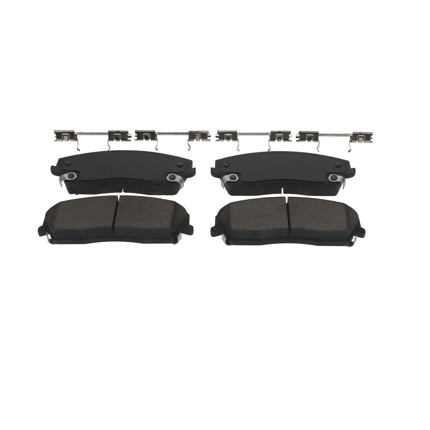 Baer Brake Systems Ceramic Disc Brake Pad Set D1056 | AutoZone
