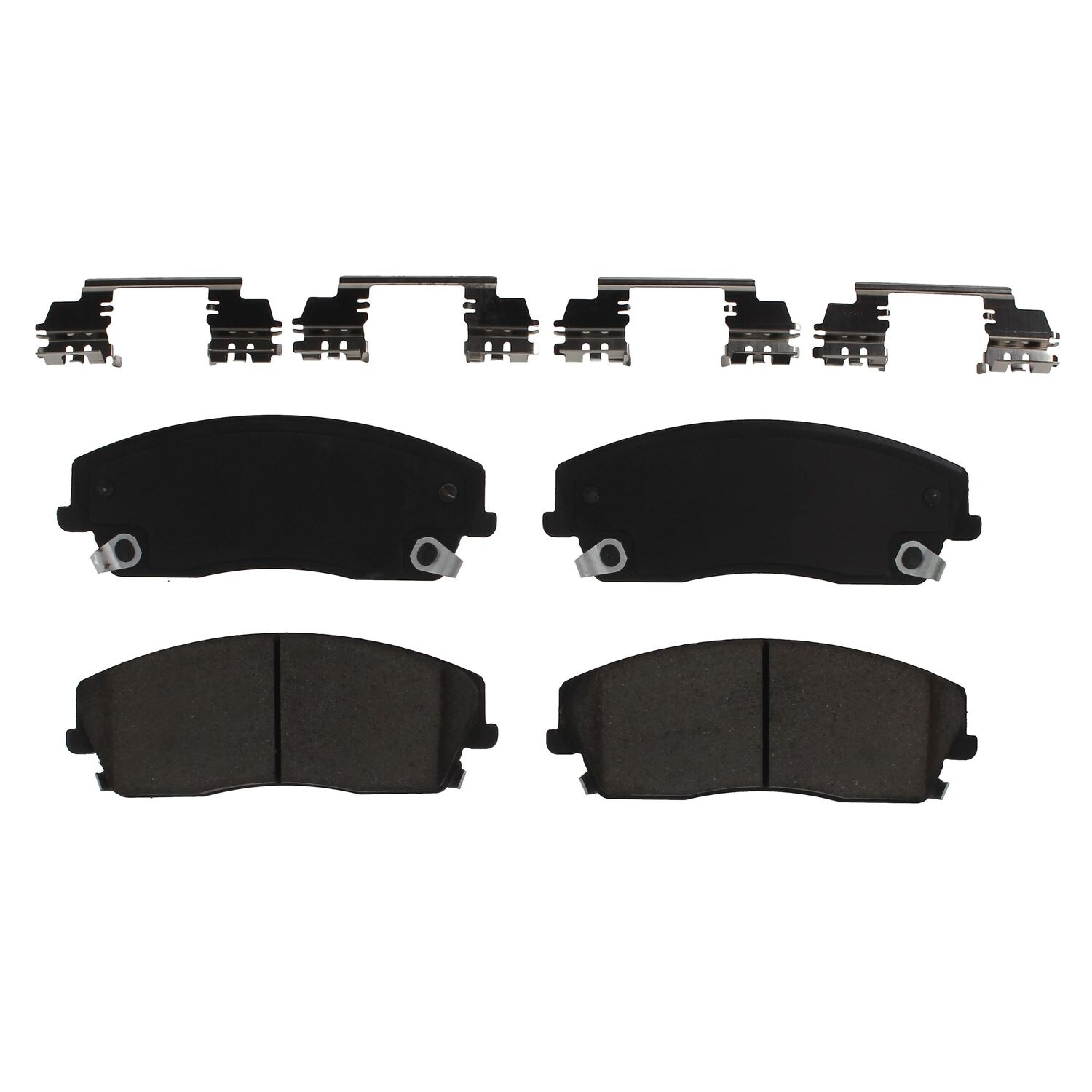 Baer Brake Systems Ceramic Disc Brake Pad Set D1056 | AutoZone