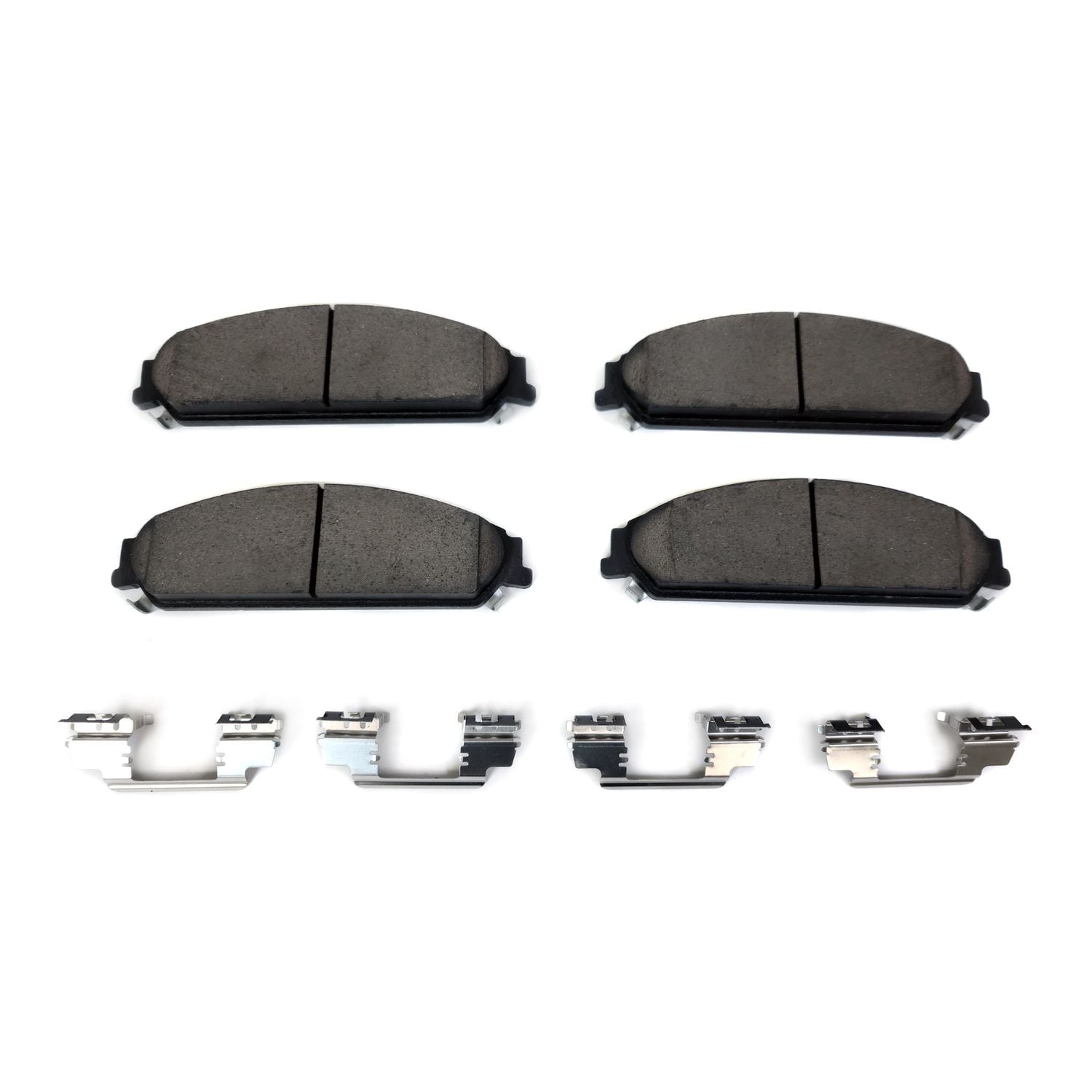 Baer Brake Systems Ceramic Disc Brake Pad Set D1058 | AutoZone