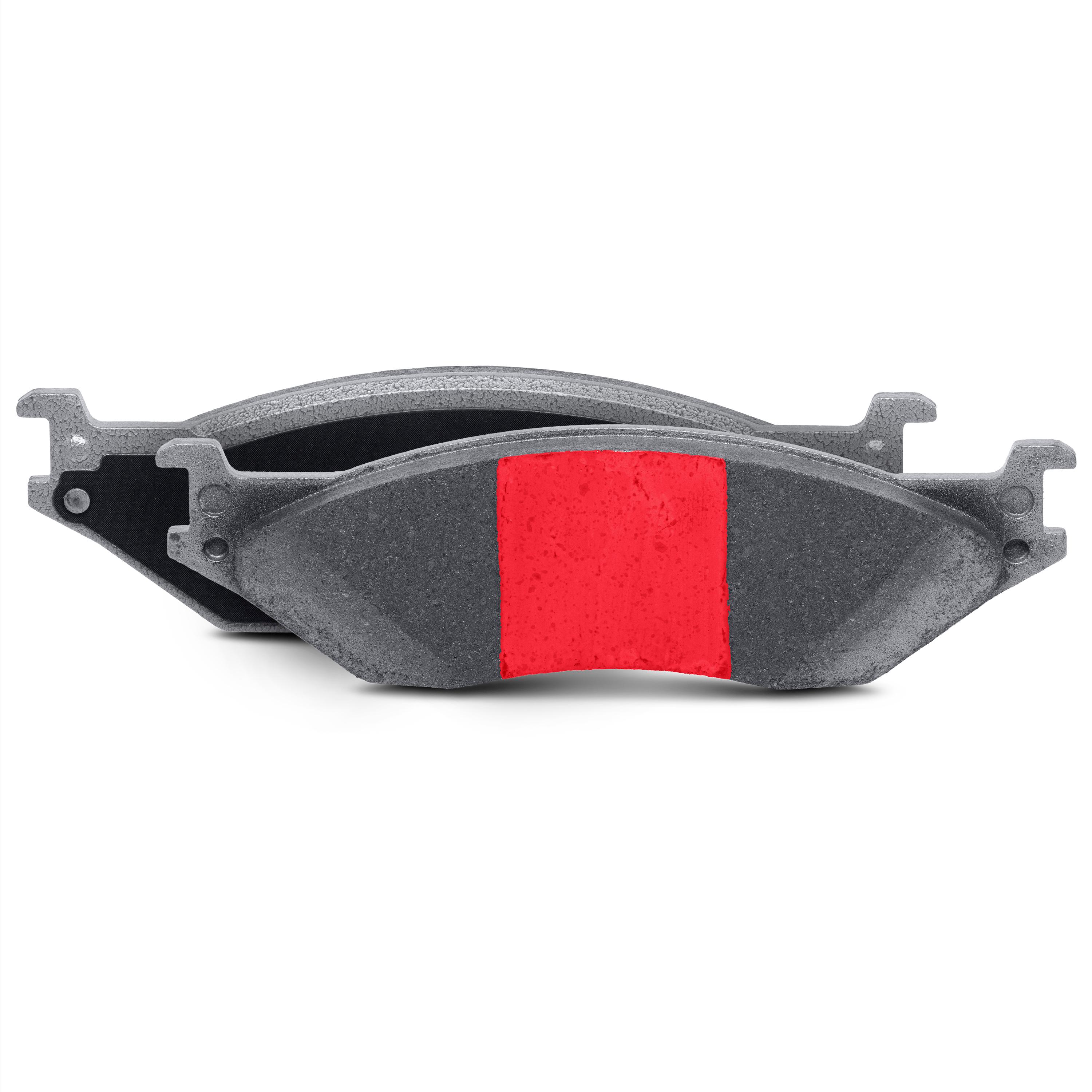 Duralast Severe Duty Semi-metallic Brake Pads D1066SD | AutoZone