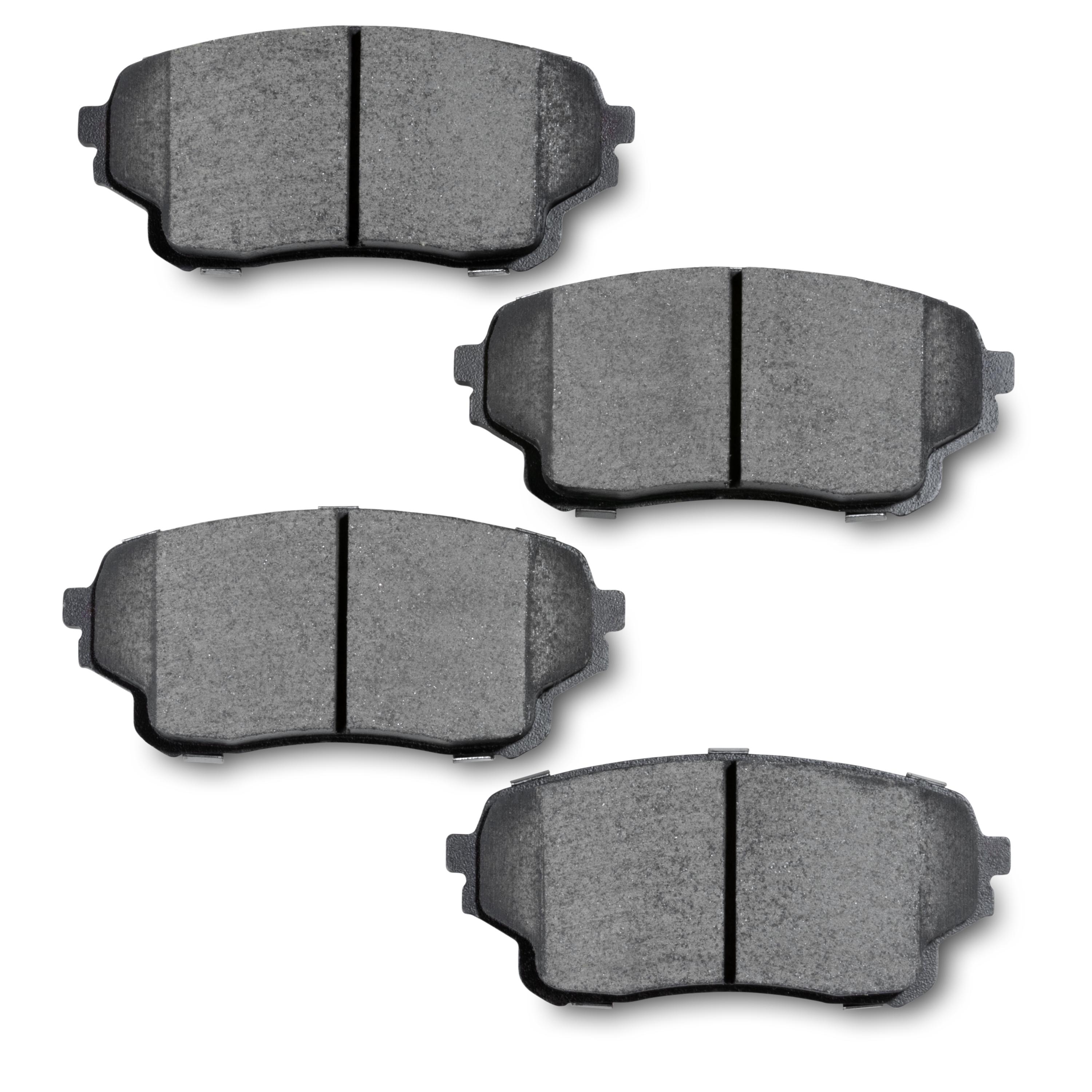 Front Brake Pads For Suzuki Boulevard S40 / LS650 (2005-2015) – Direct Fit Set