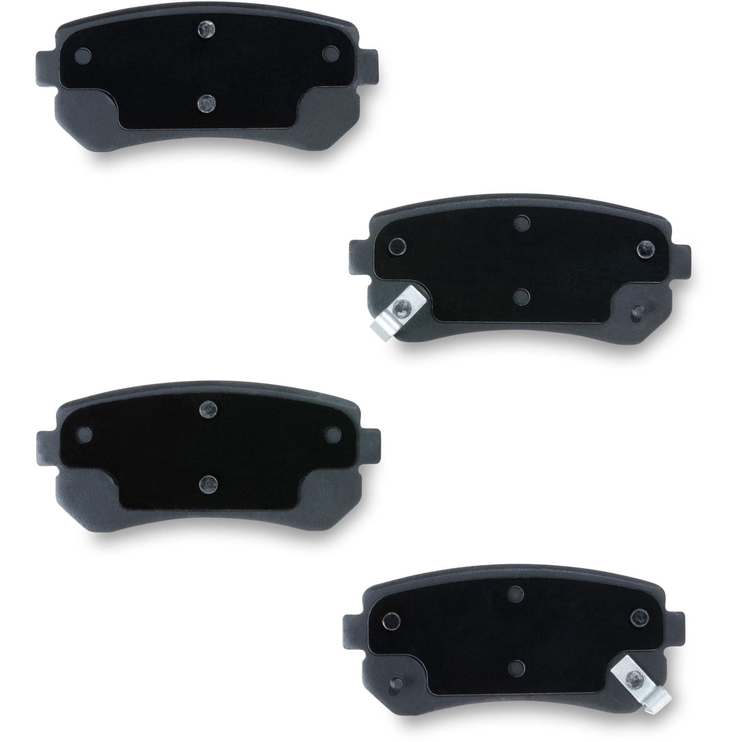 Duralast Ceramic Brake Pads D1157 | AutoZone