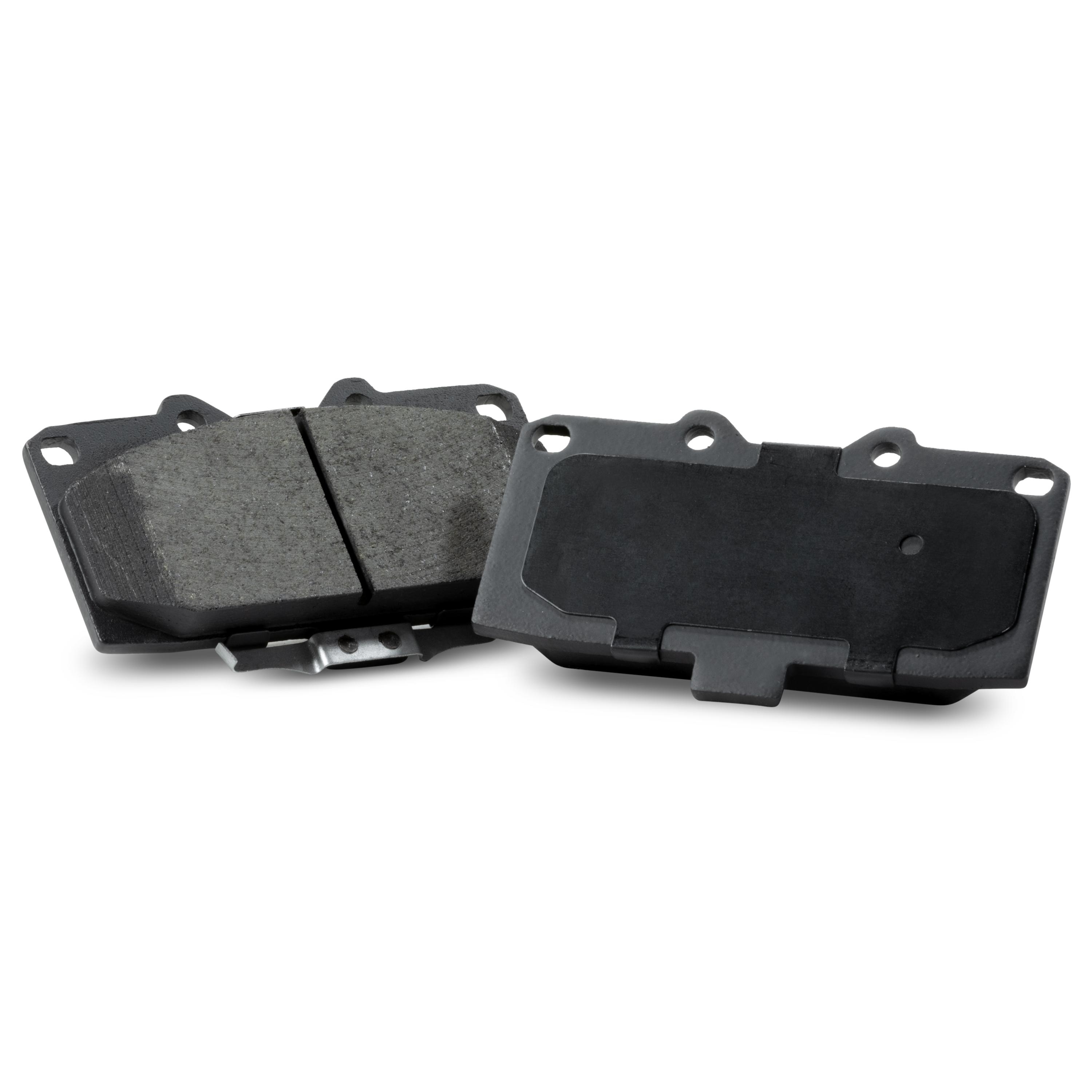 Duralast Ceramic Brake Pads D1182 | AutoZone