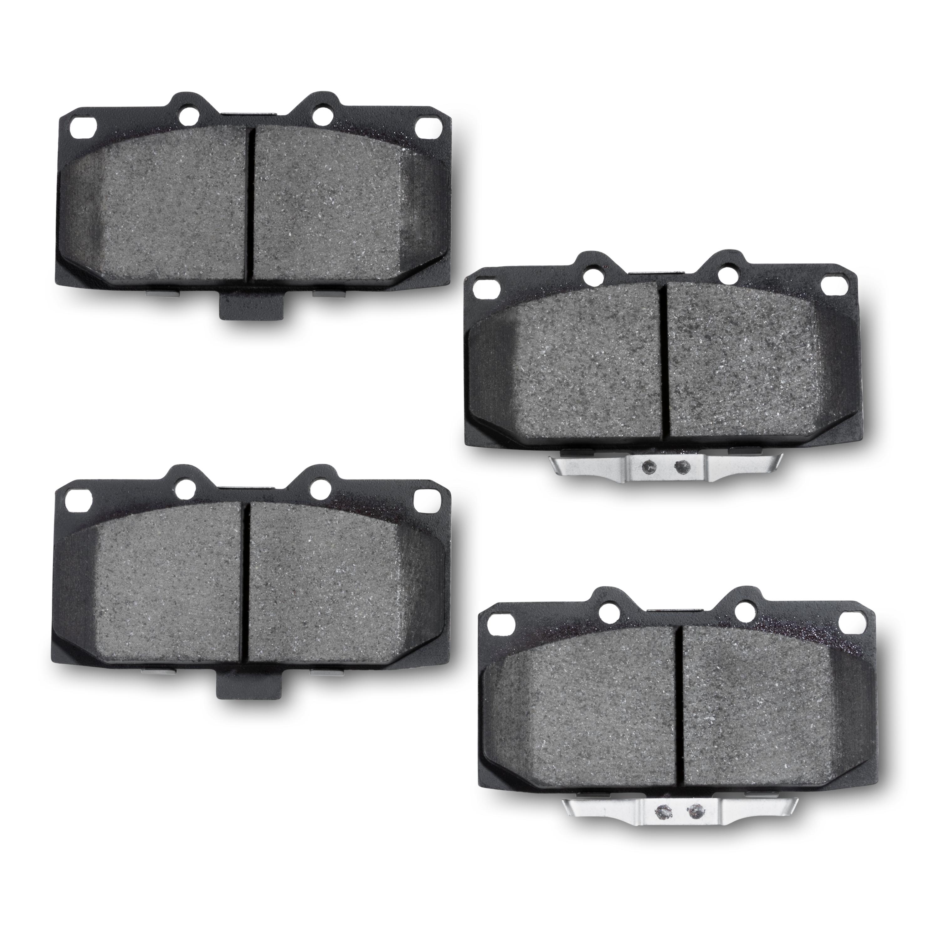 Duralast Ceramic Brake Pads D1182 | AutoZone
