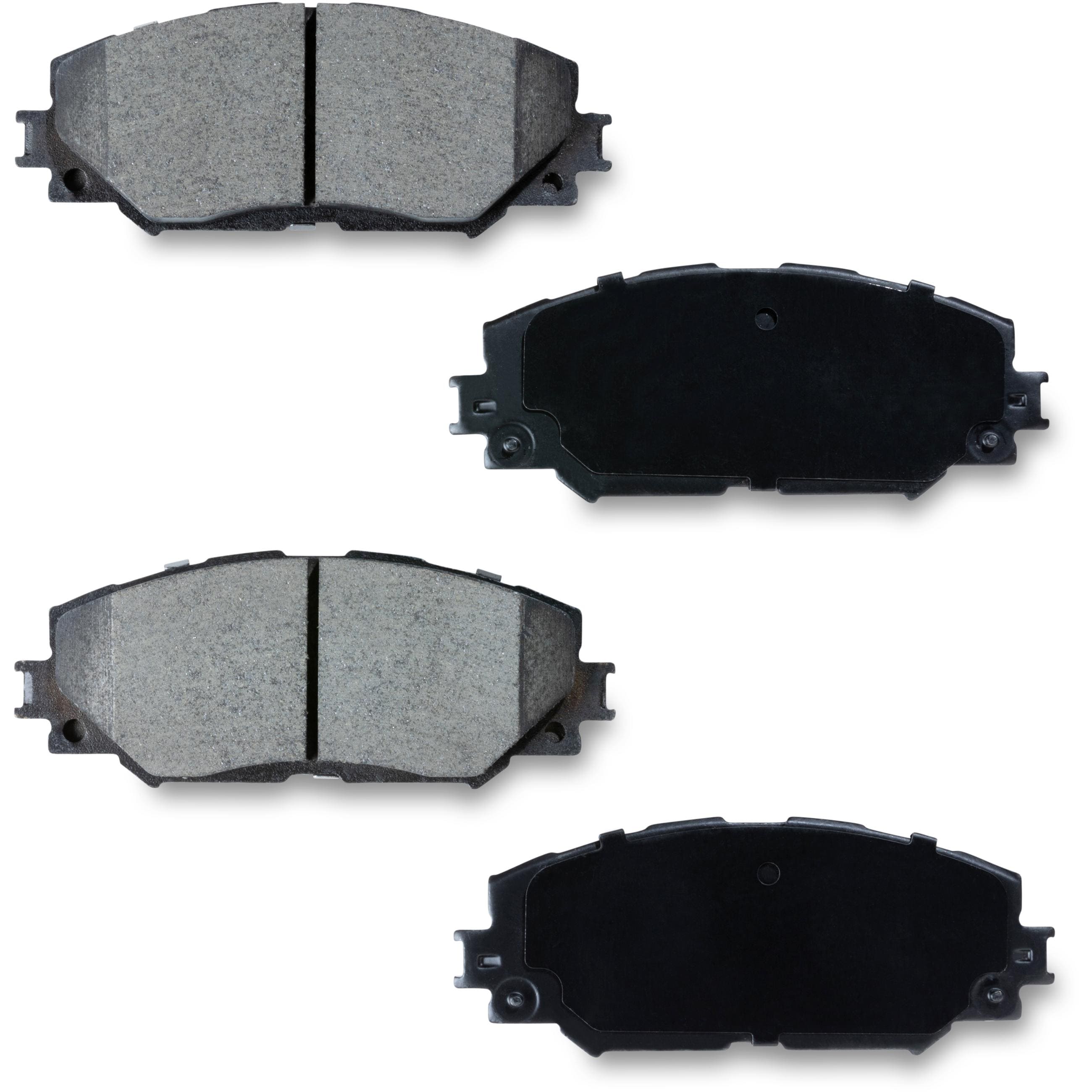Duralast Ceramic Brake Pads D1210 | AutoZone