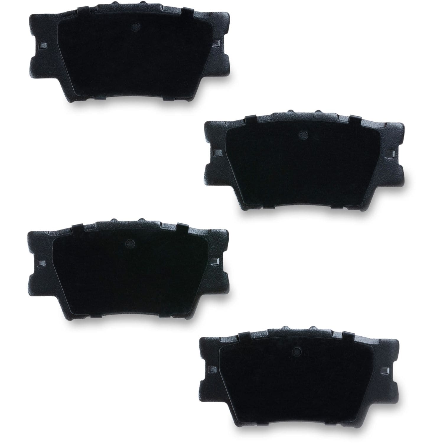 Duralast Ceramic Brake Pads D1212