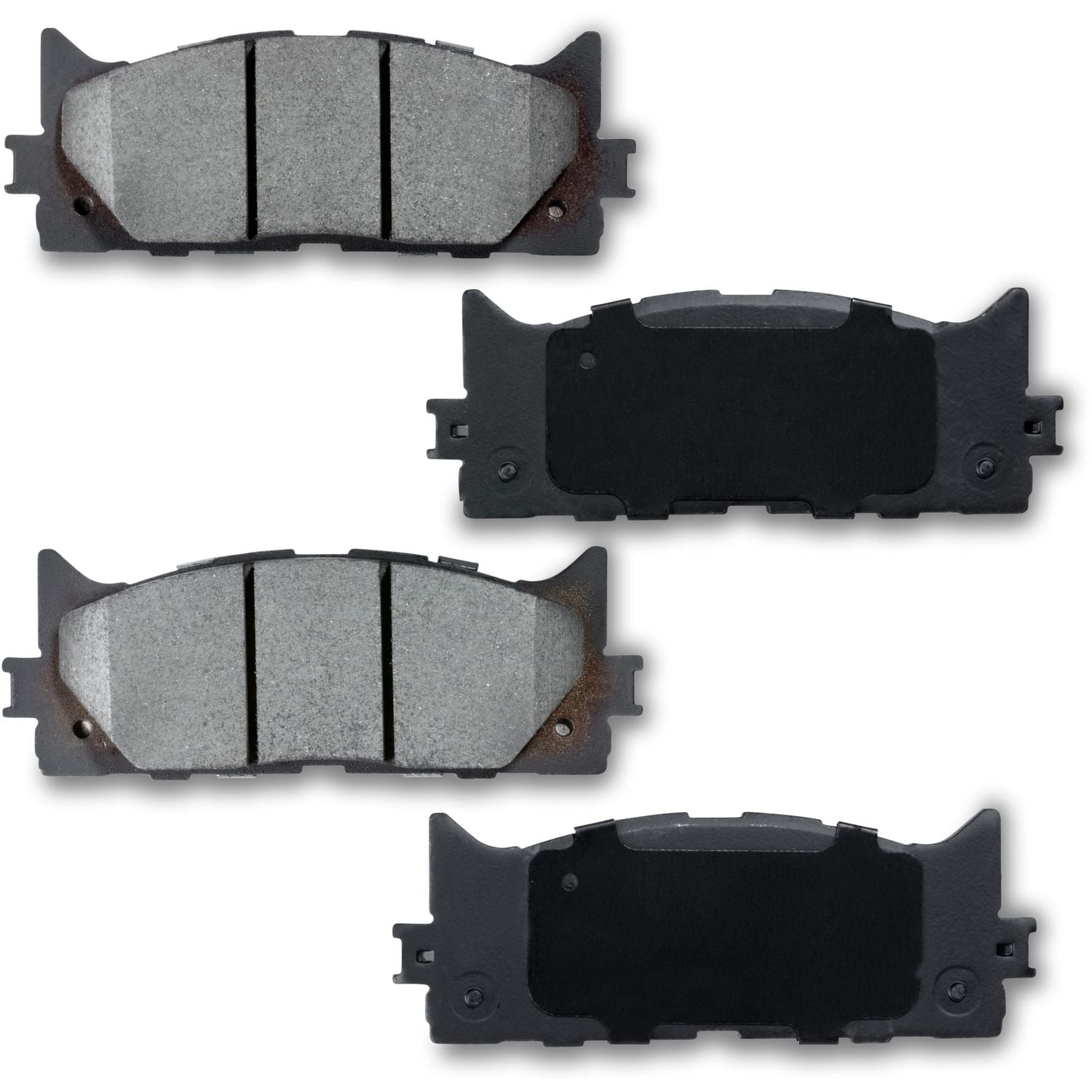 Duralast Ceramic Brake Pads D1222 | AutoZone