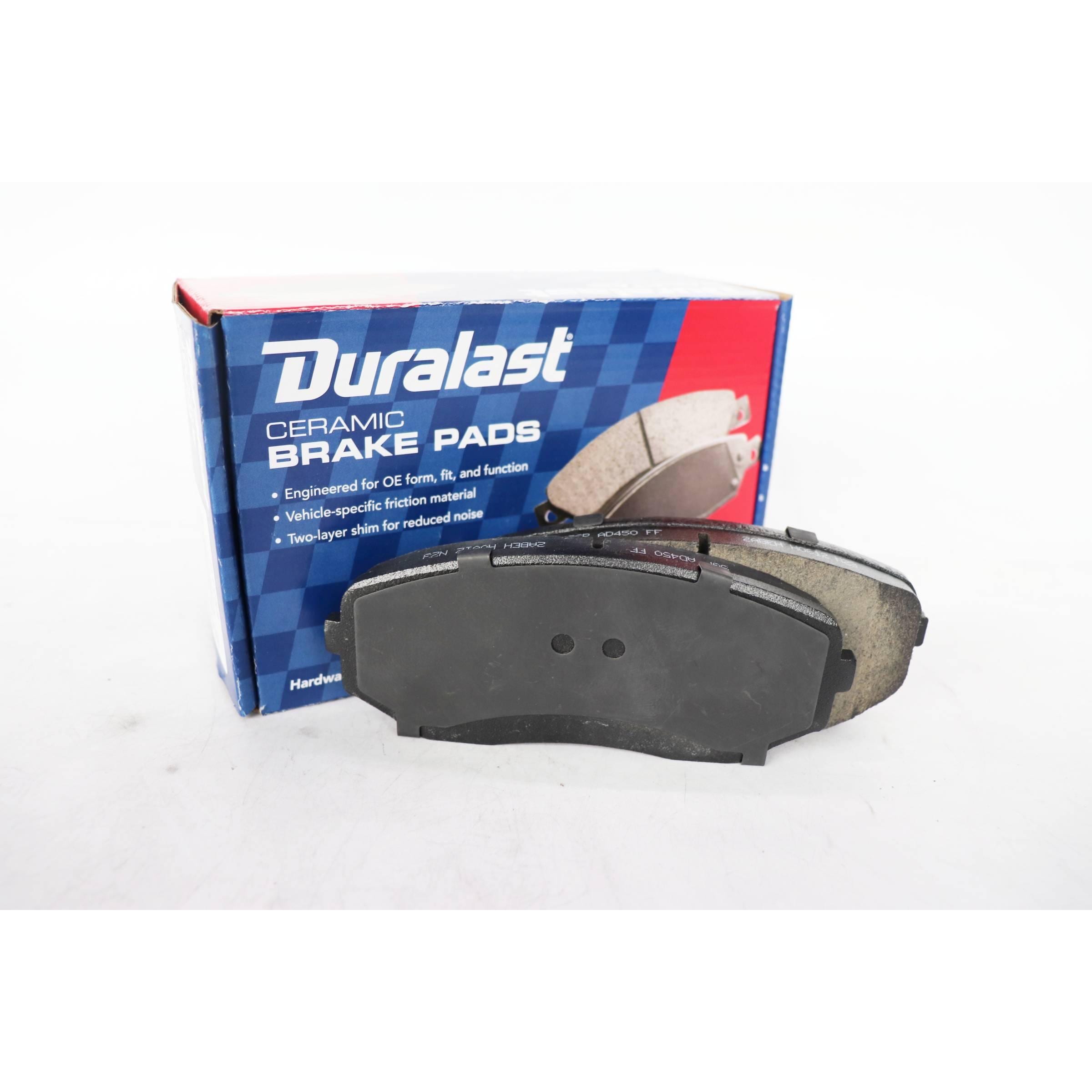 2017 Mazda CX-9 Brake Pads