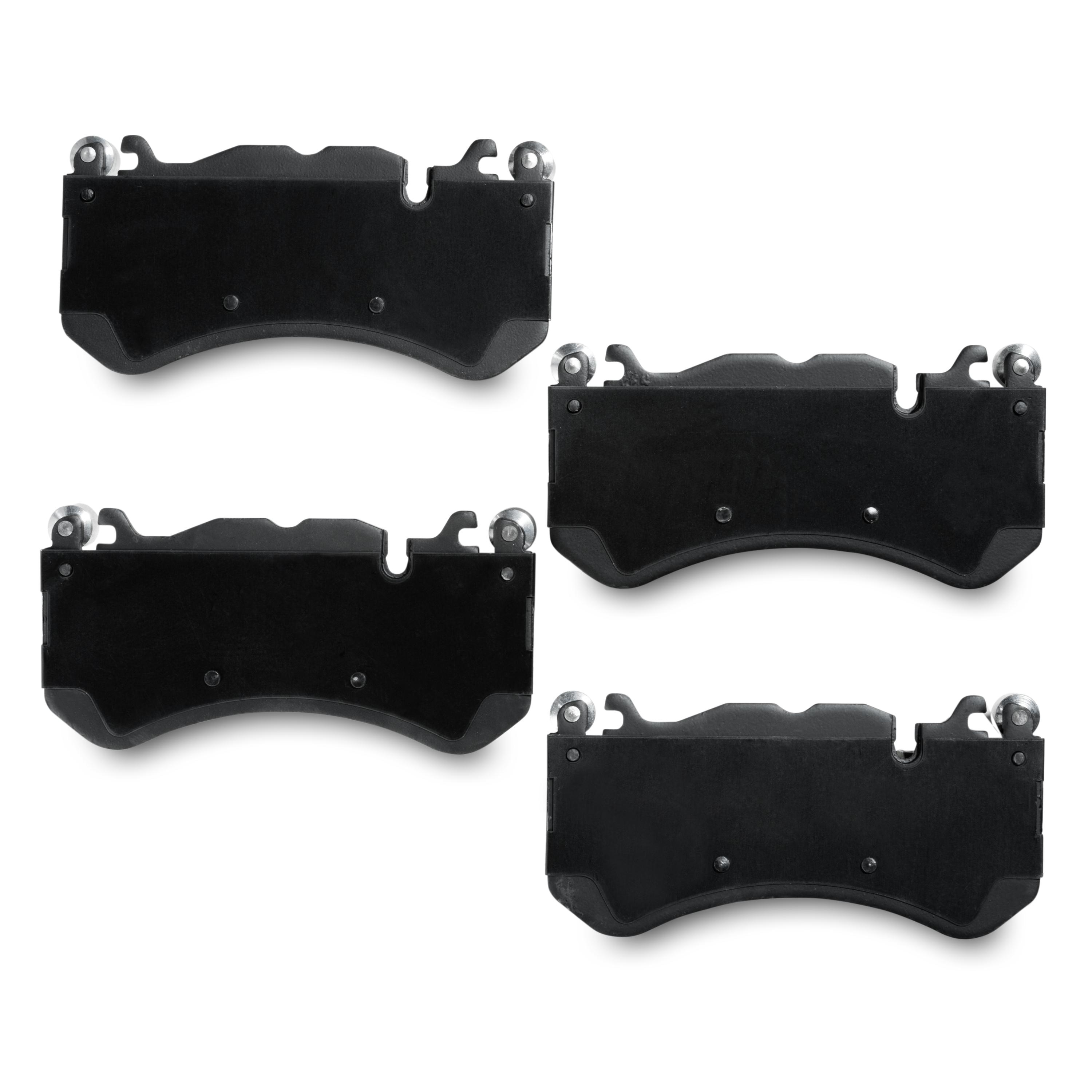 Duralast Ceramic Brake Pads D1291 | AutoZone