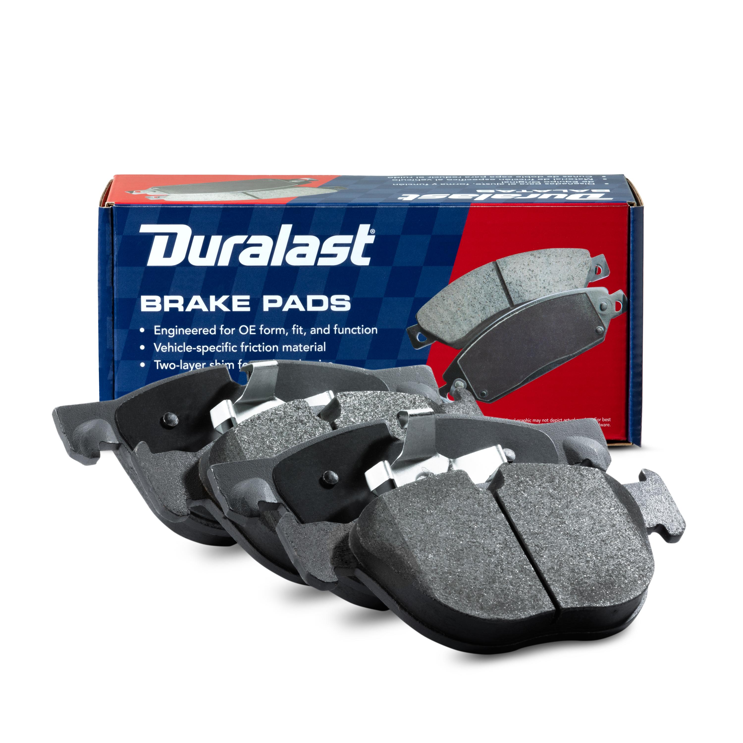 Duralast Ceramic Brake Pads D1294 | AutoZone