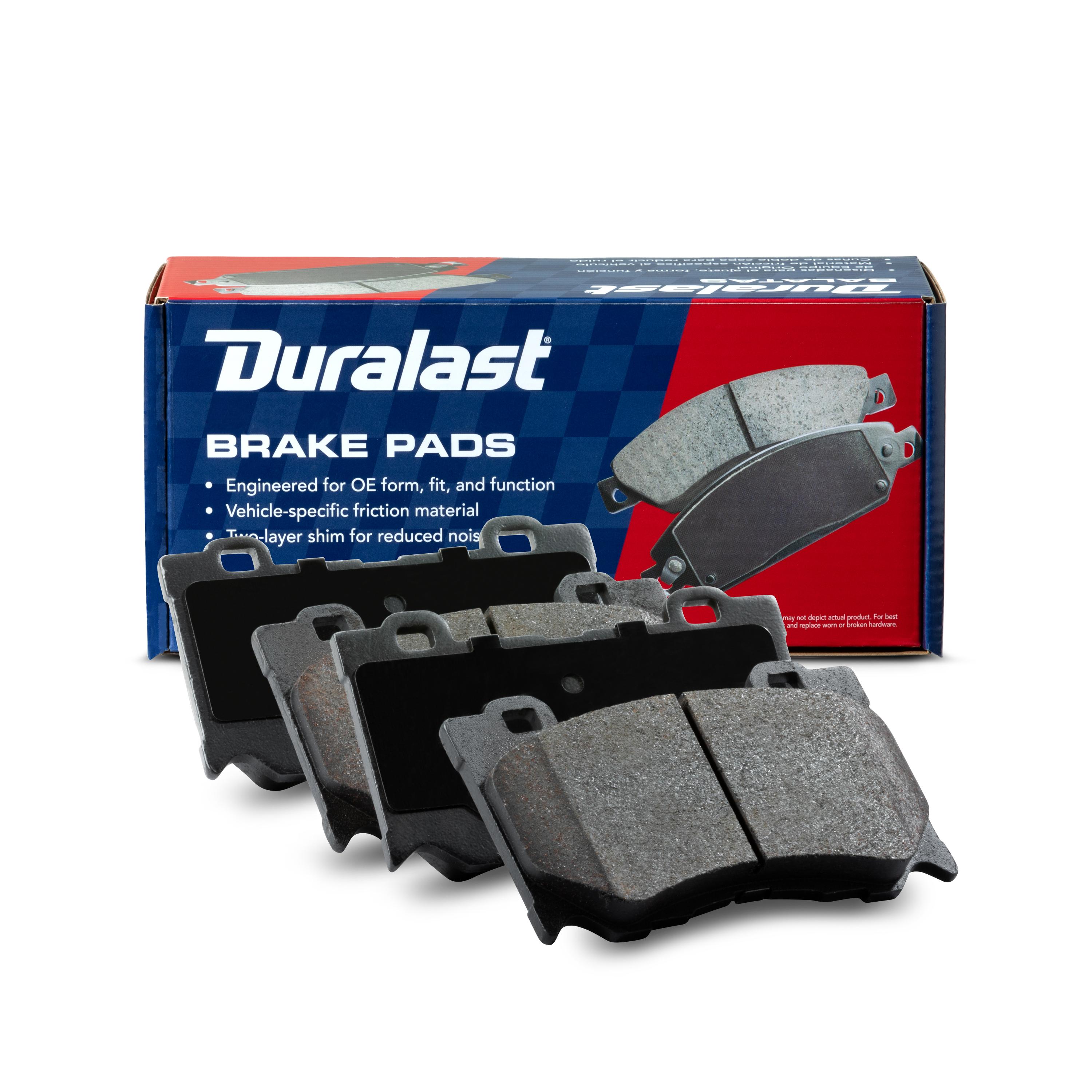 Duralast Semi-metallic Brake Pads D1346 | AutoZone
