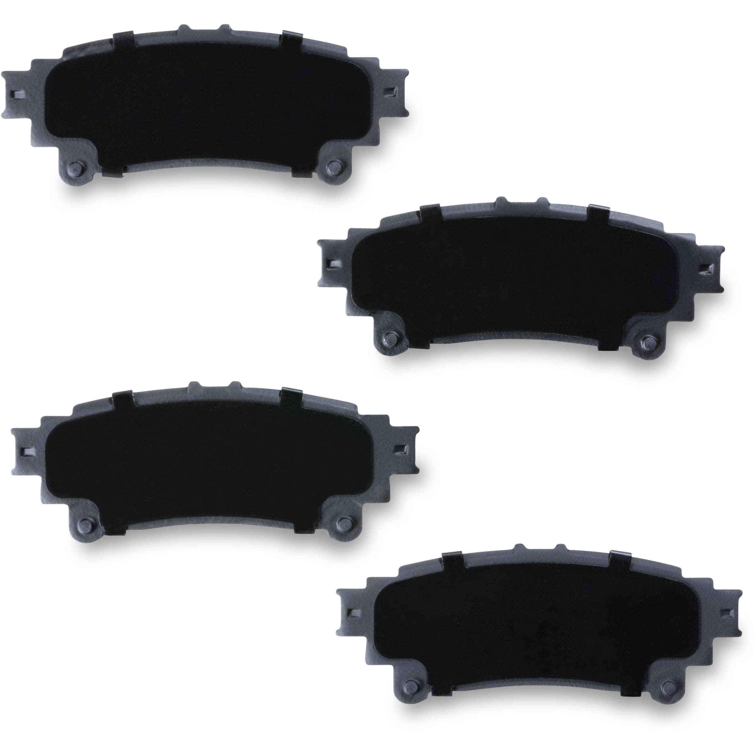 Duralast Ceramic Brake Pads D1391 | AutoZone