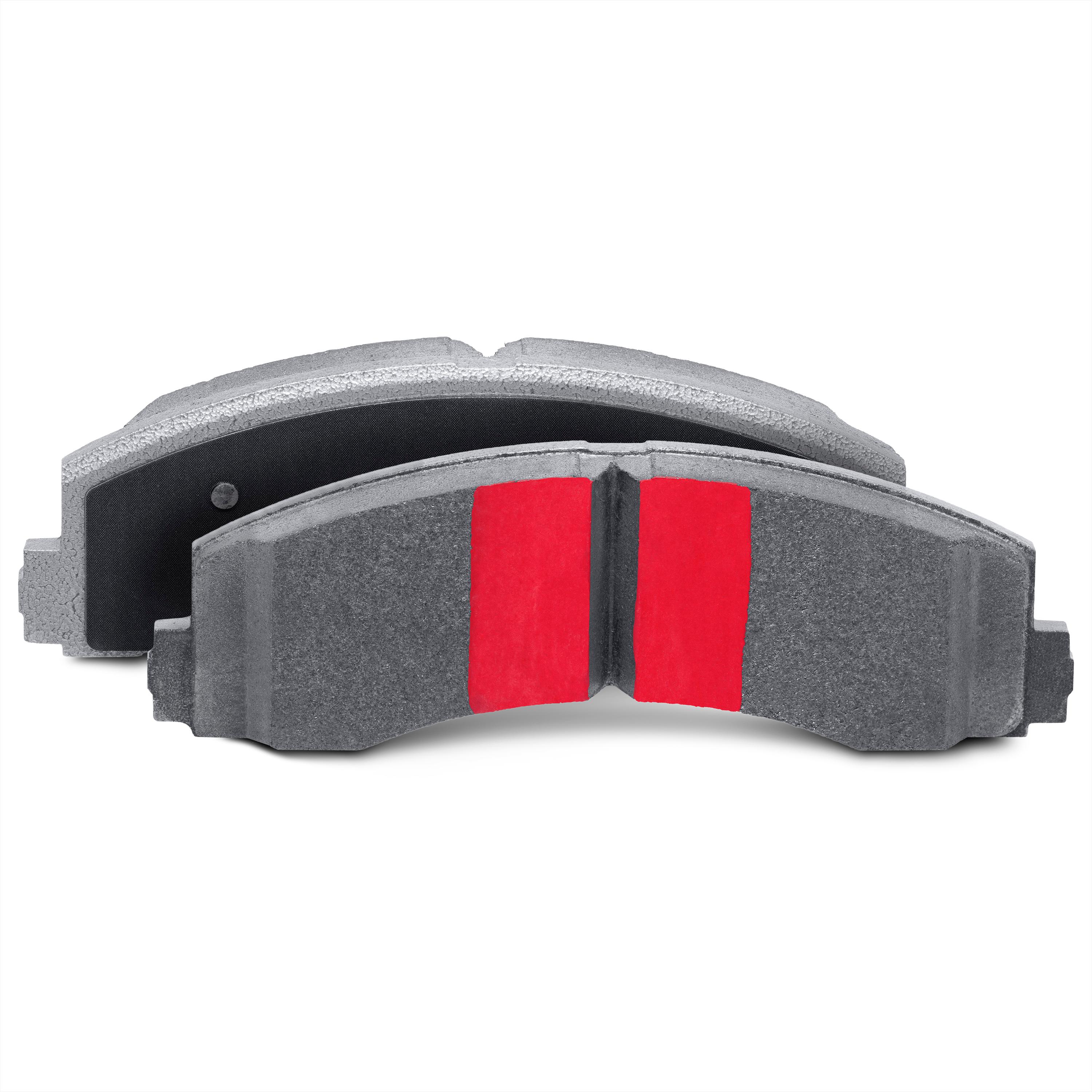 SADAジニコ 3番4番ユーティリティ　DERAMAX Duralast Severe Duty Semi-metallic Brake Pads D1414SD | AutoZone