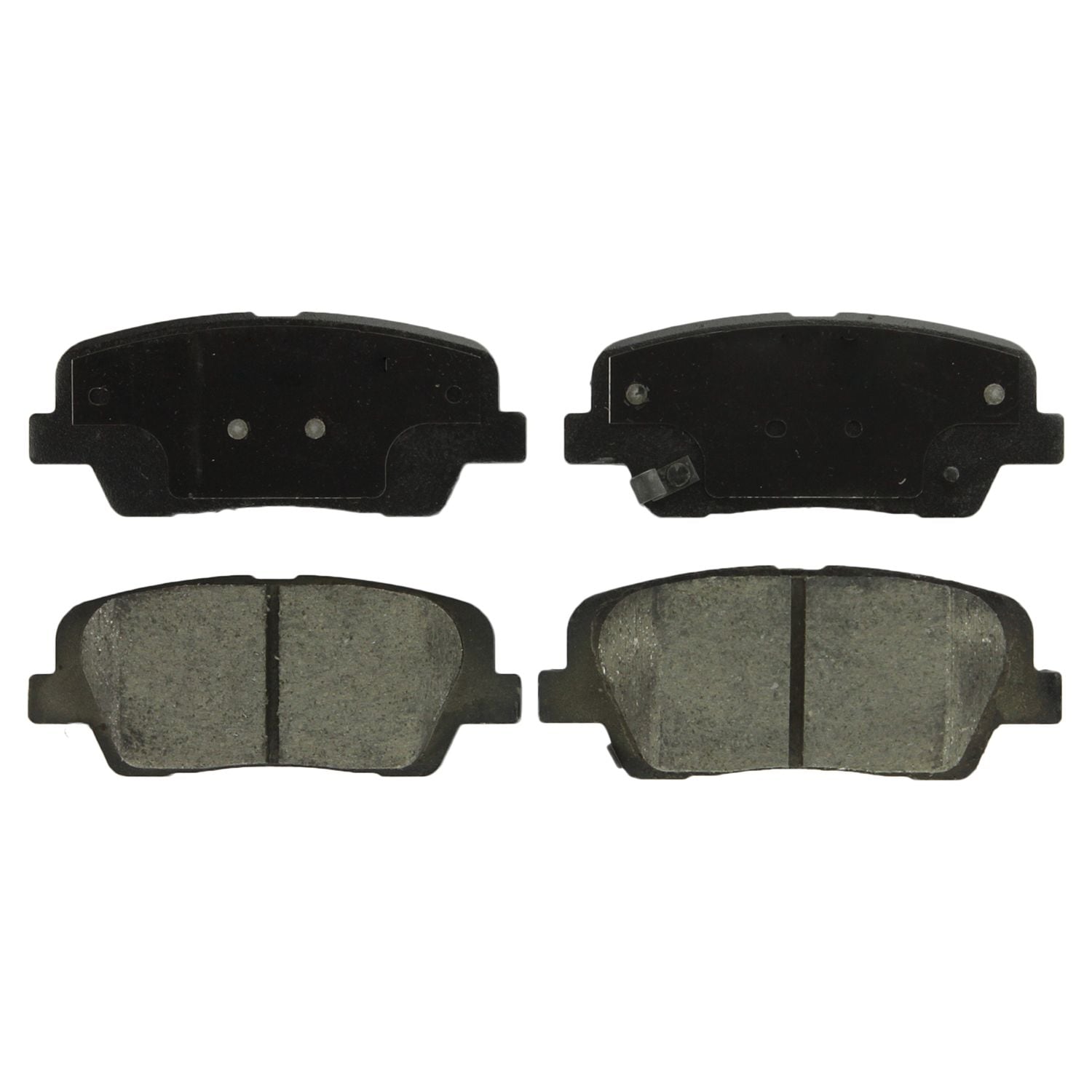 Duralast Ceramic Brake Pads D1439 for BMW M235i xDrive