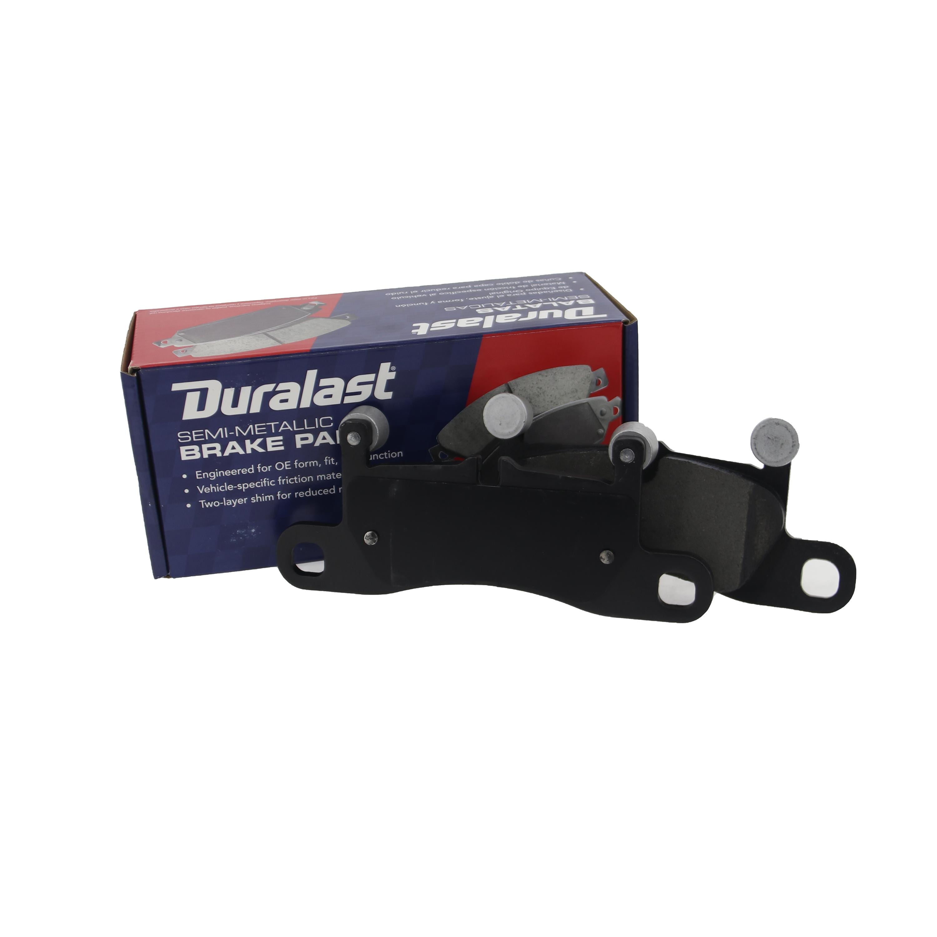 Duralast Semi-Metallic Brake Pads D1453 | AutoZone