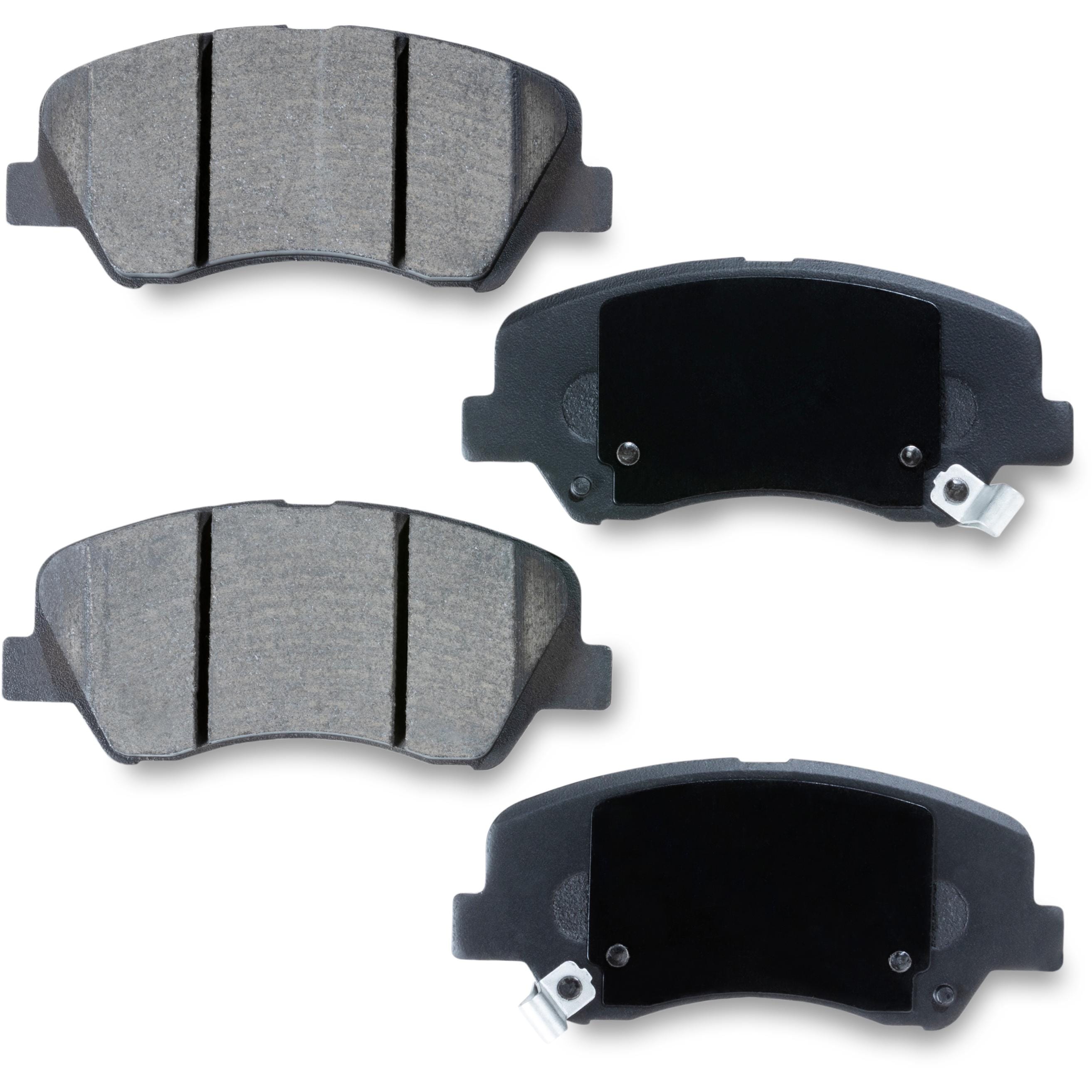Duralast Semi-metallic Brake Pads D1593