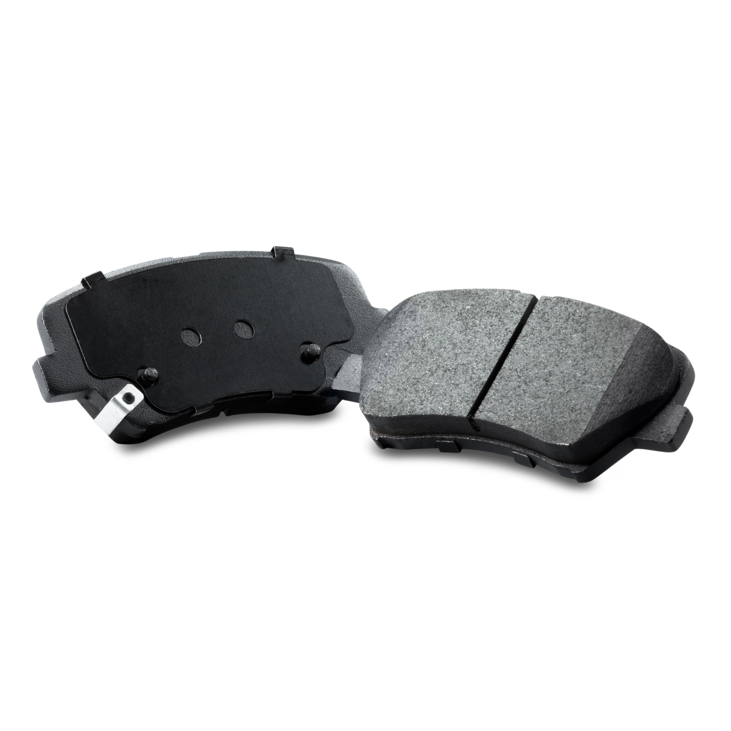 Duralast Semi-metallic Brake Pads D1595 | AutoZone