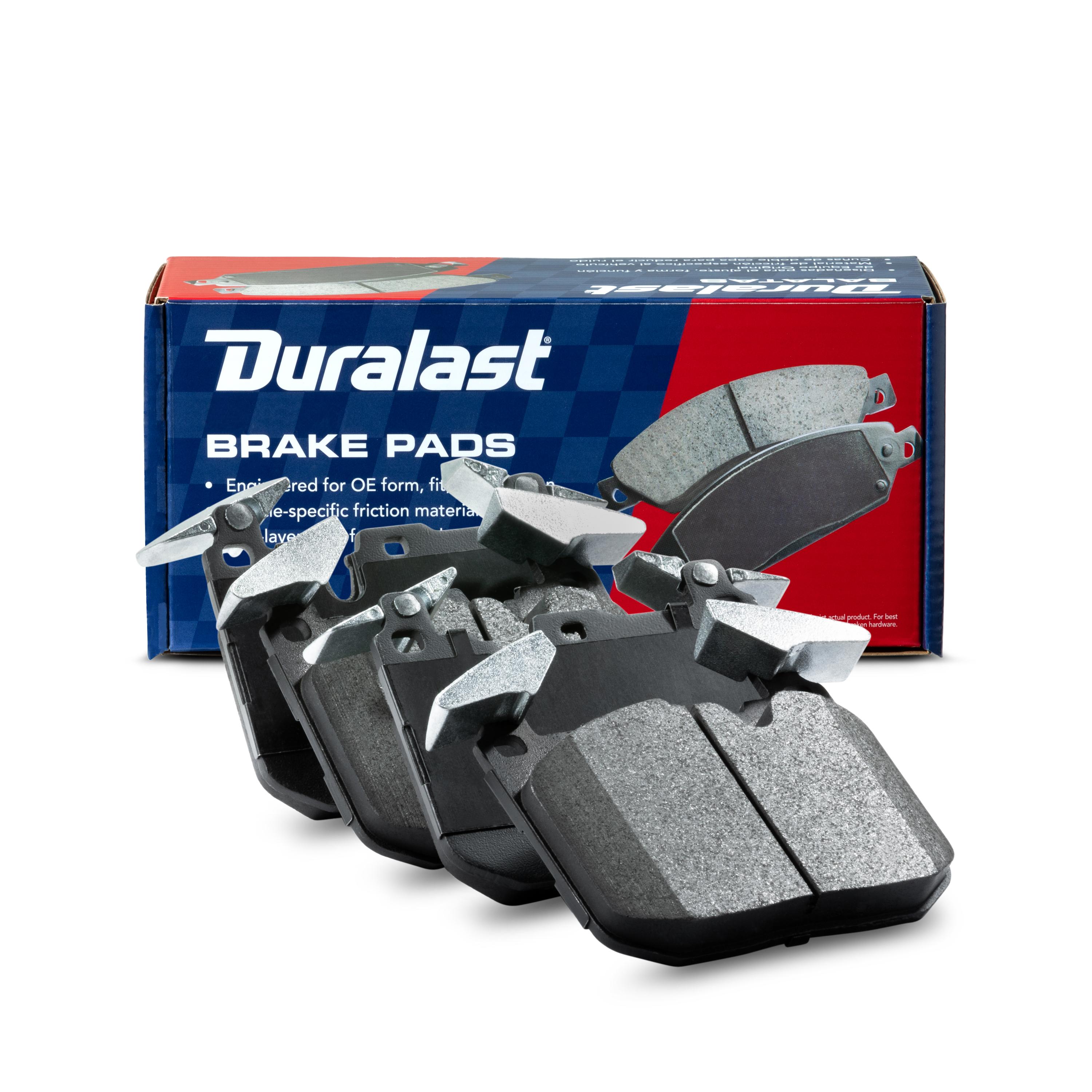 2017 BMW 430i Gran Coupe Brake Pads