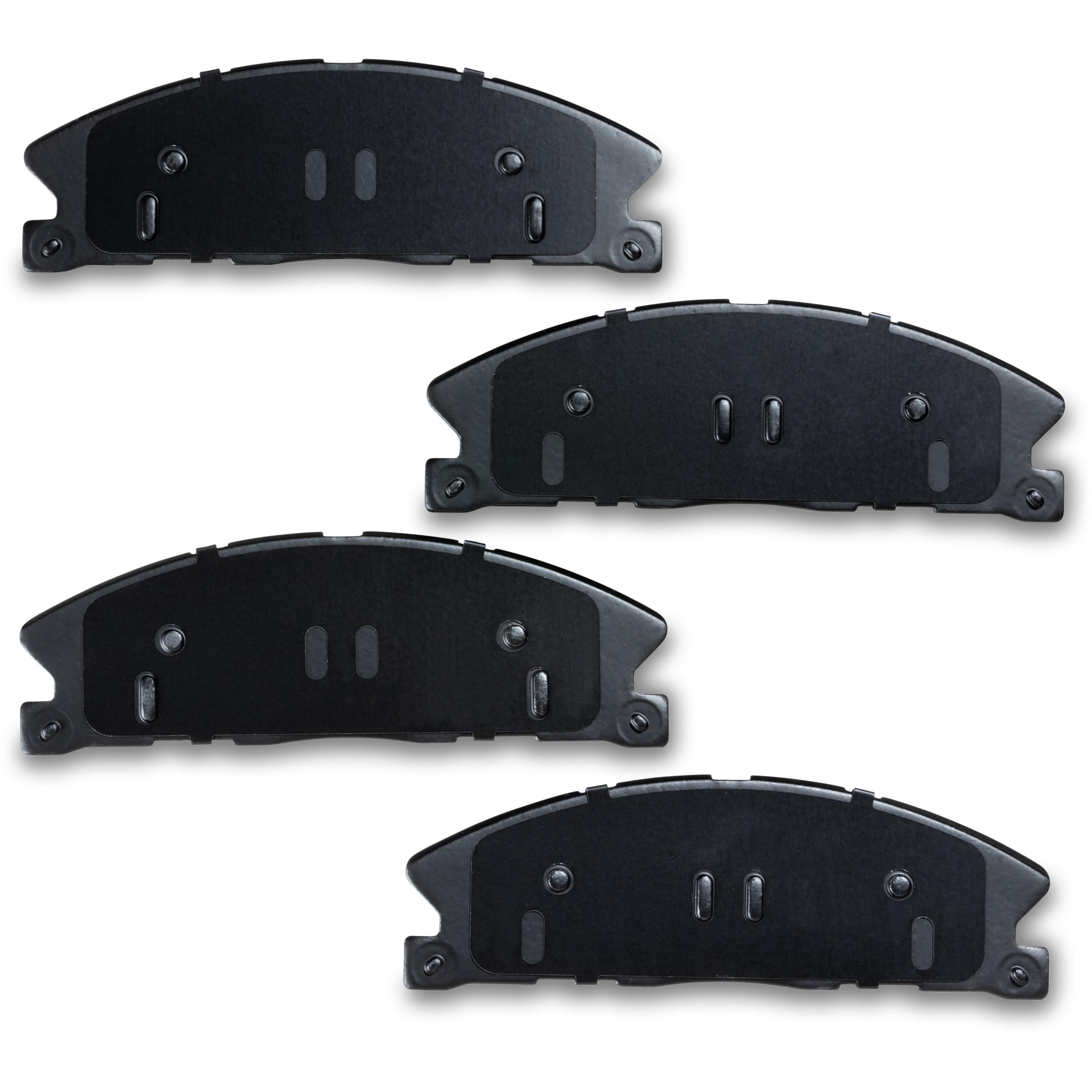 Duralast Semi-metallic Brake Pads D1611 | AutoZone