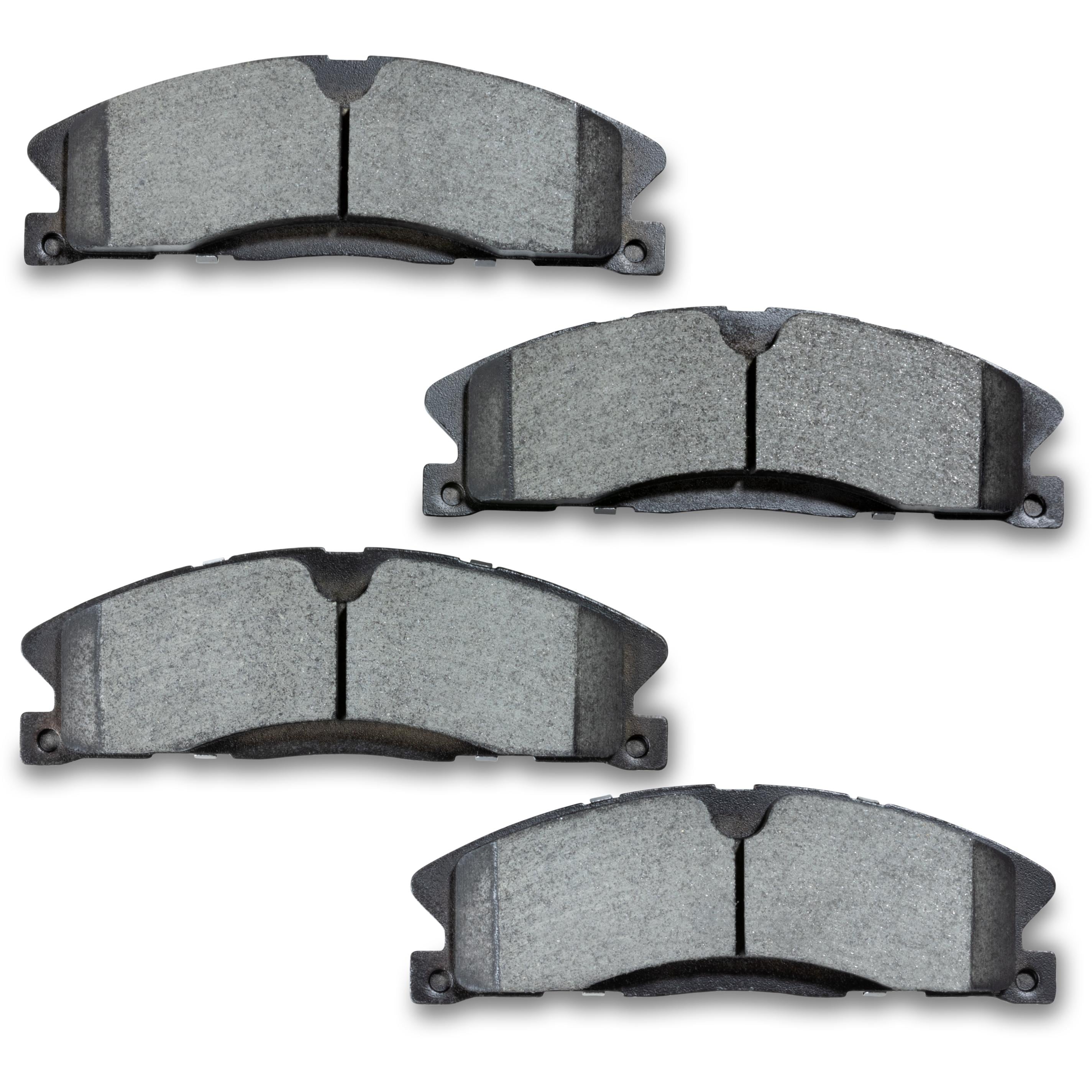 Duralast Semi-metallic Brake Pads D1611 | AutoZone