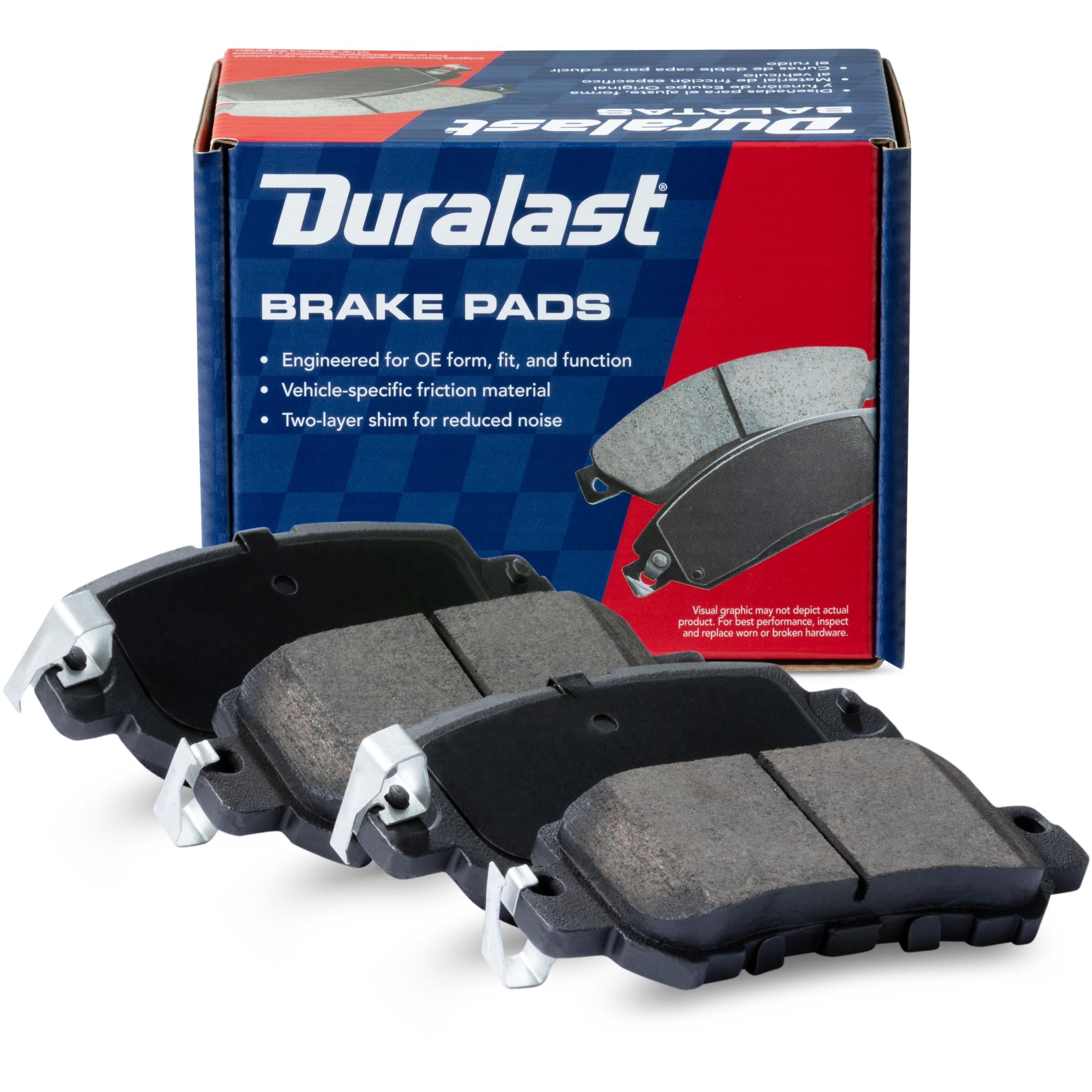 Duralast Ceramic Brake Pads