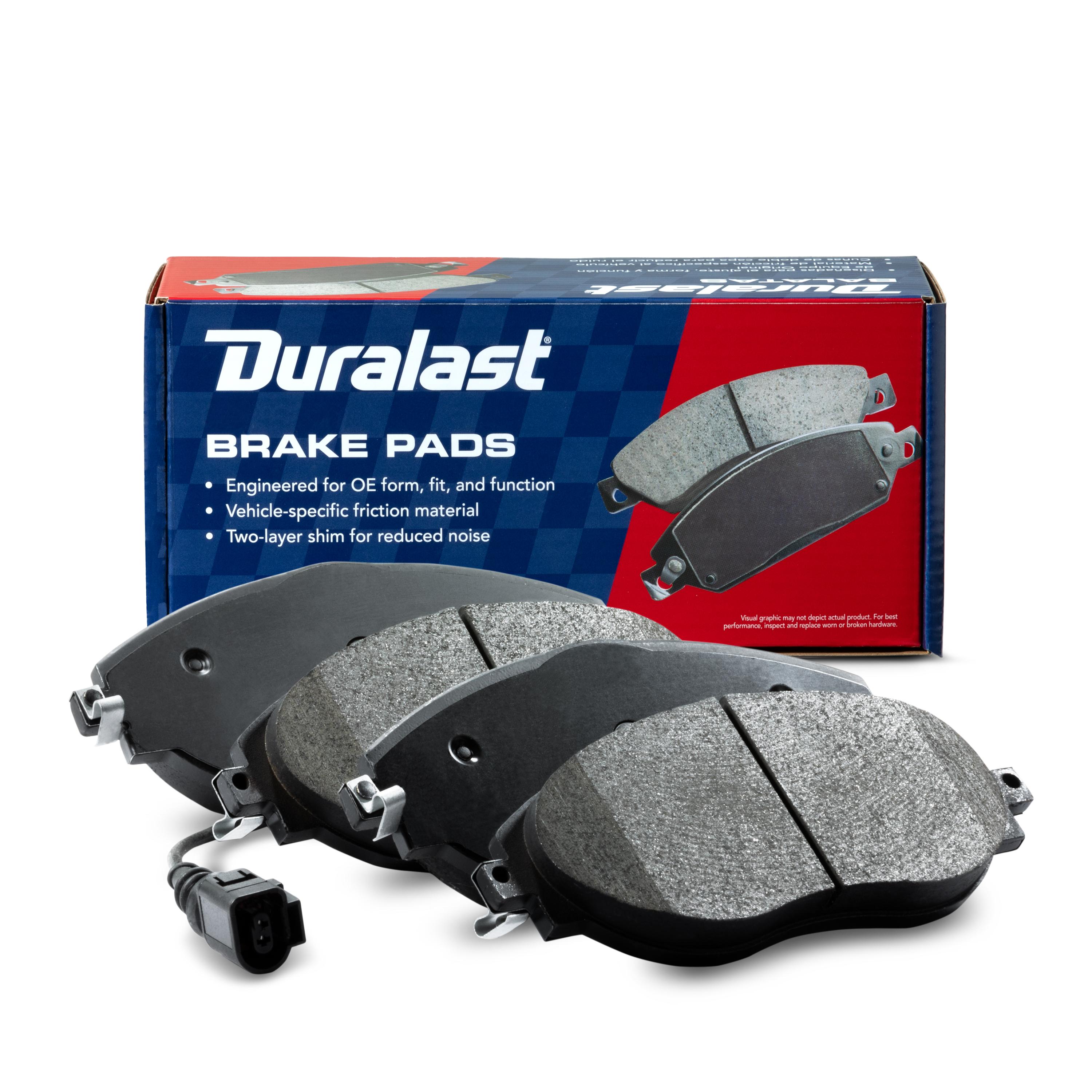 USCPA TAC 本科 2016 Editon 美品 2016 Volkswagen CC Brake Pads