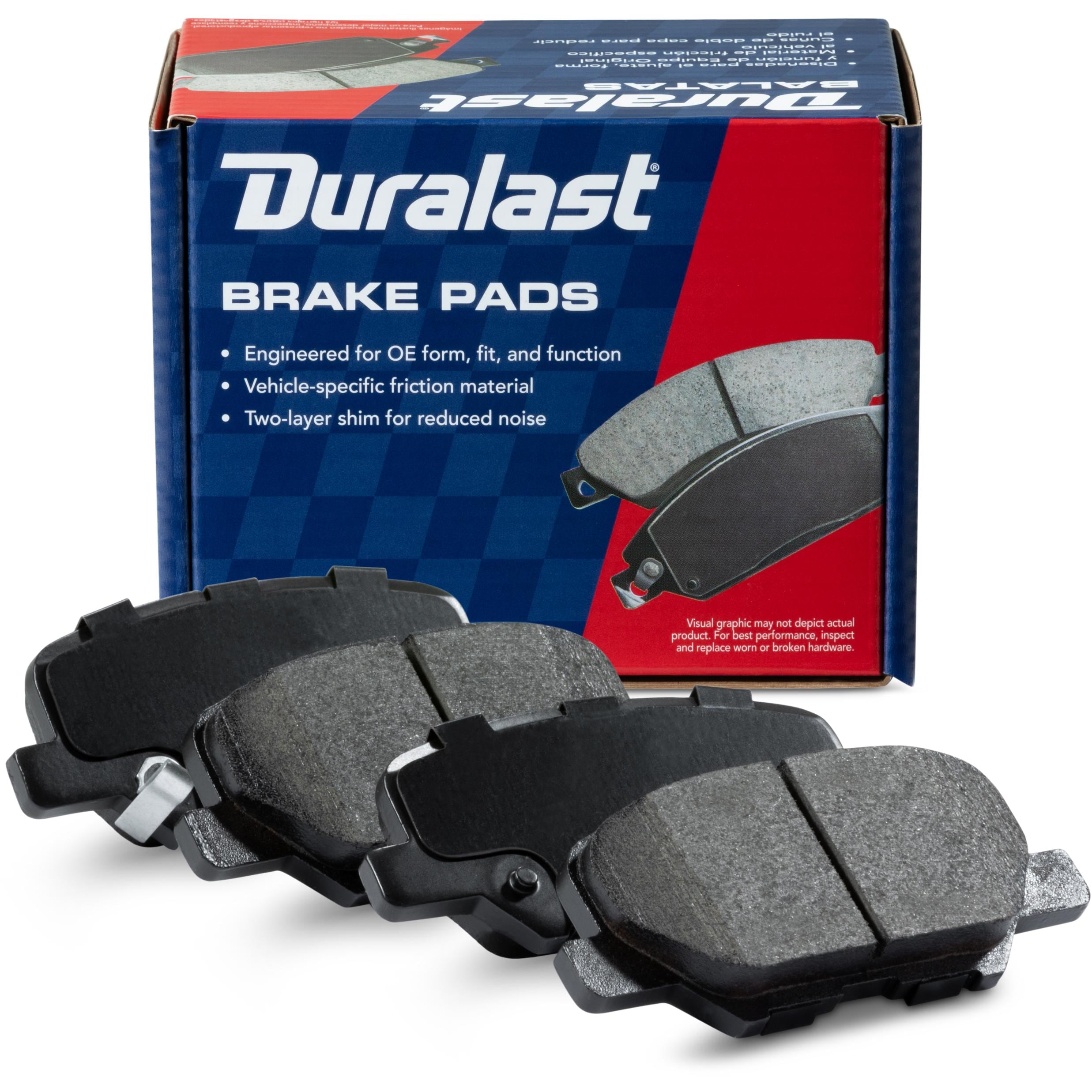 EBC Ultimax Front Brake Pads DP1347 for Mitsubishi Shogun Pinin 1.8 (1999>2001) DP1347
