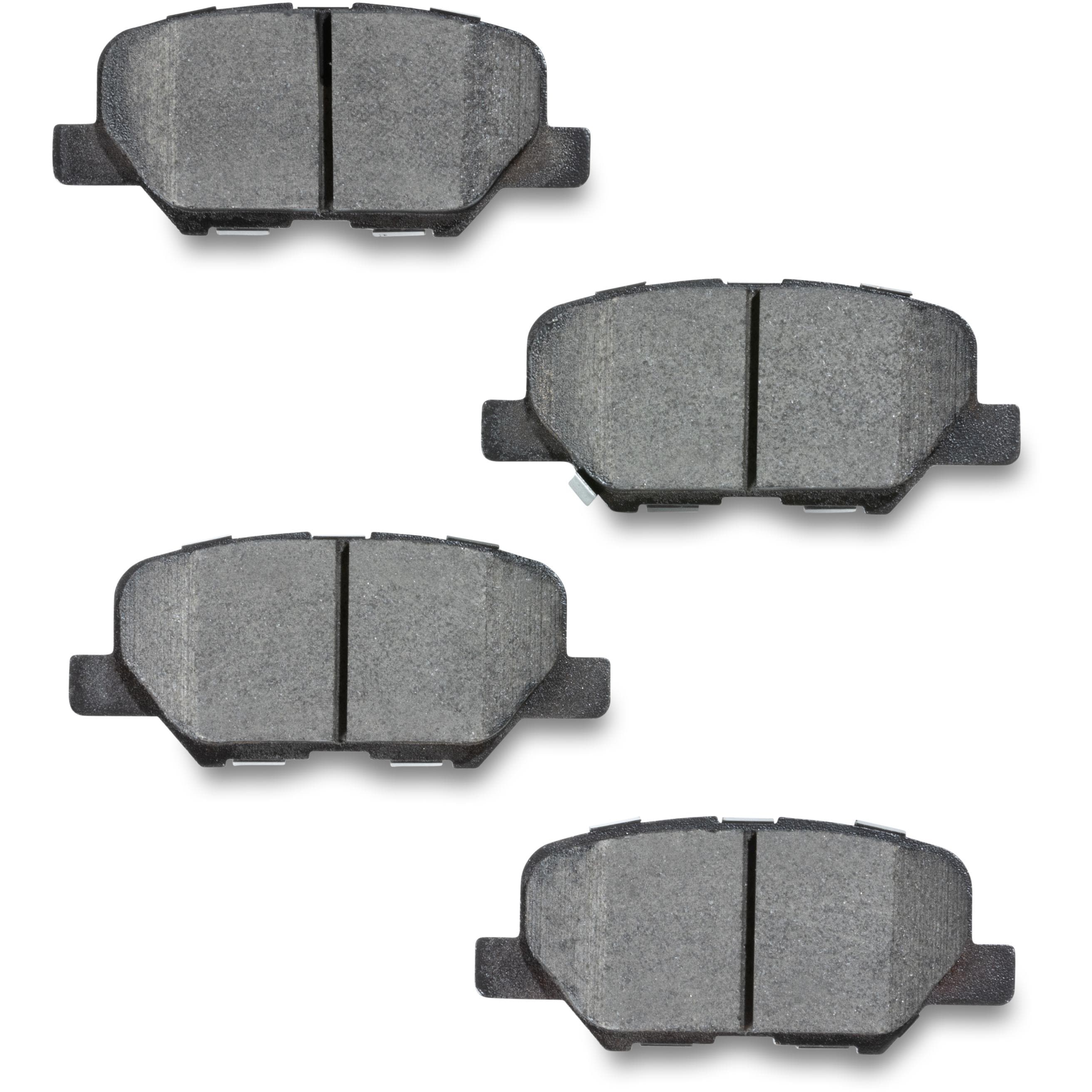 Duralast Semi-metallic Brake Pads D1679 | AutoZone