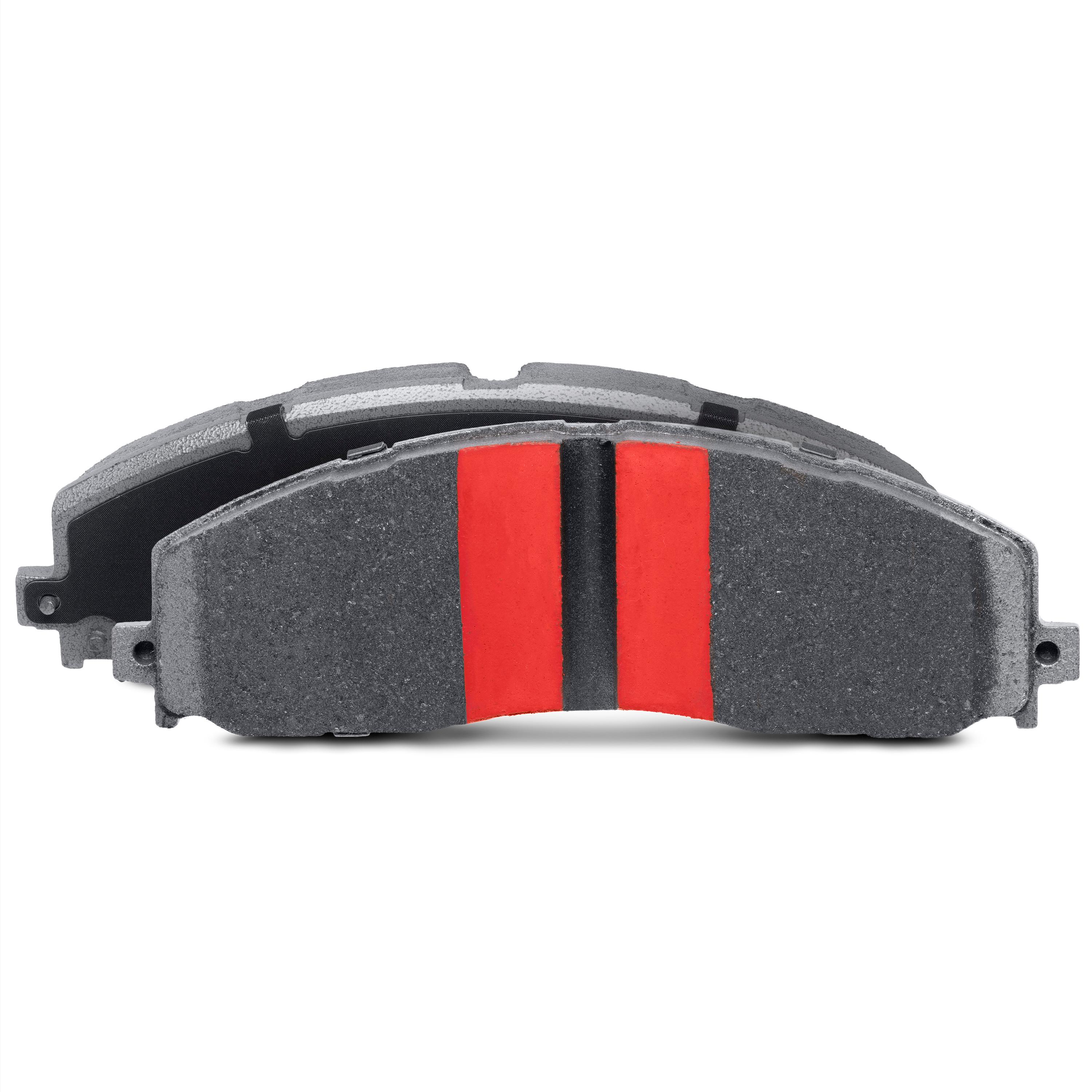 Duralast Severe Duty Semi-metallic Brake Pads D1680SD | AutoZone