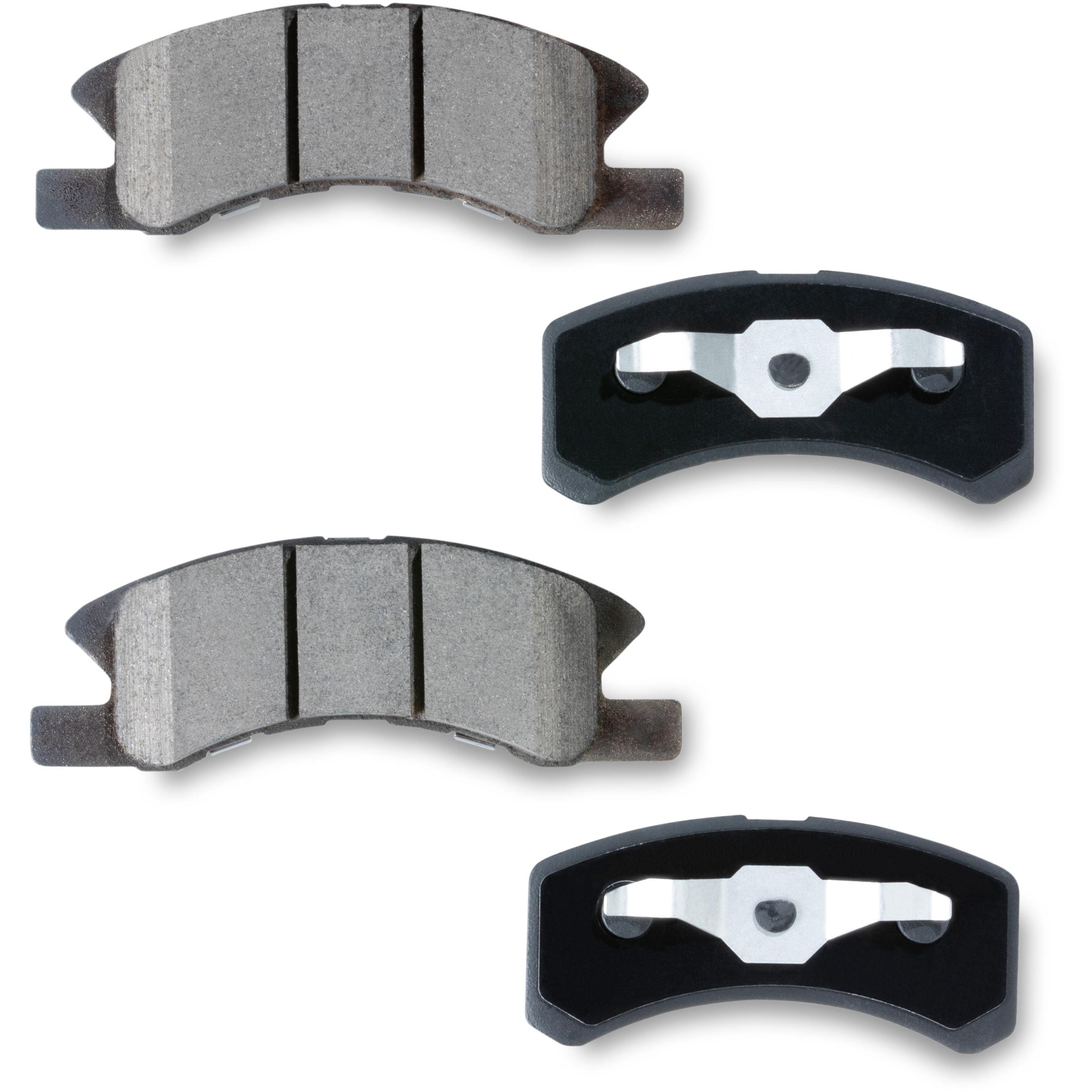 Duralast Ceramic Brake Pads D1731 | AutoZone