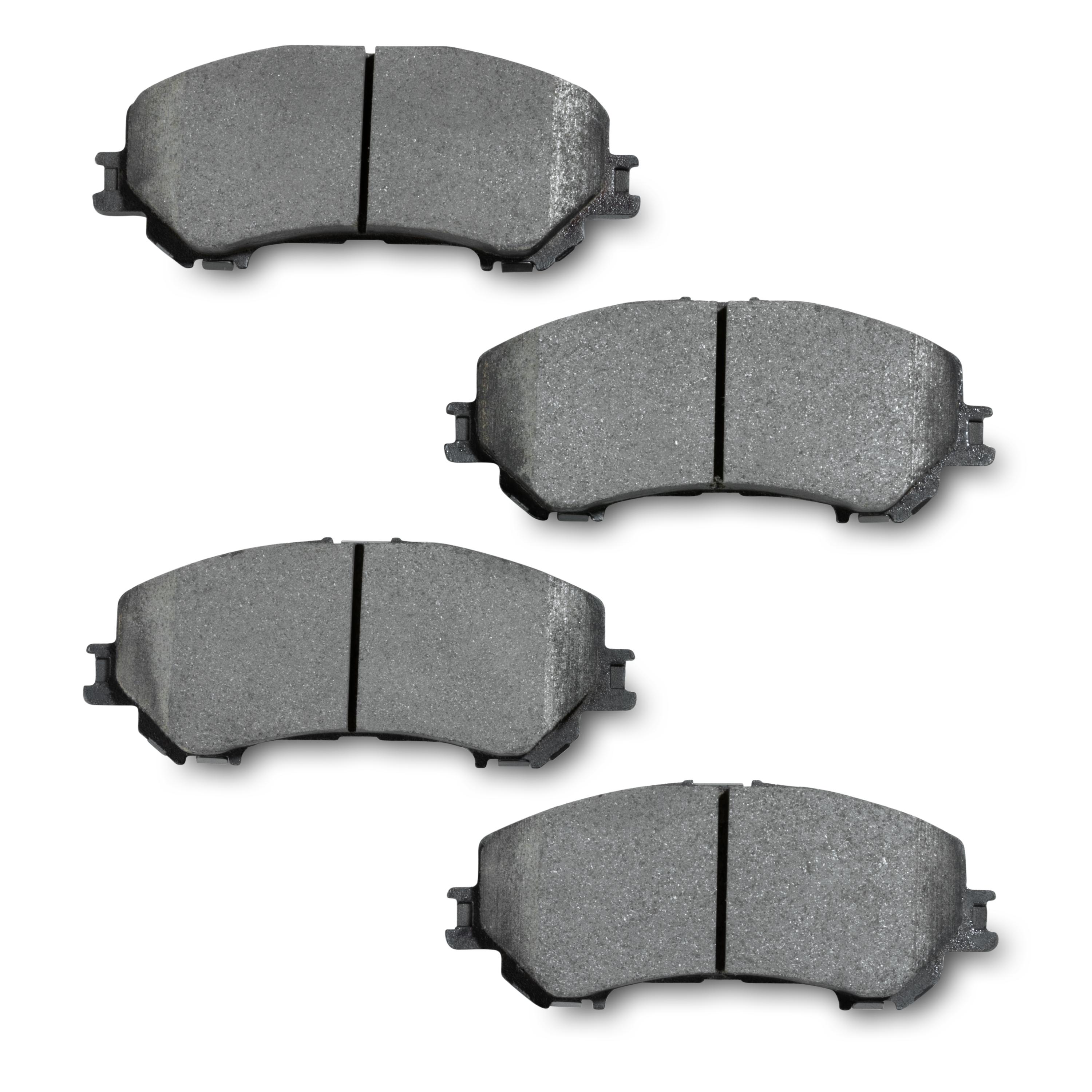 Duralast Ceramic Brake Pads D1737 | AutoZone