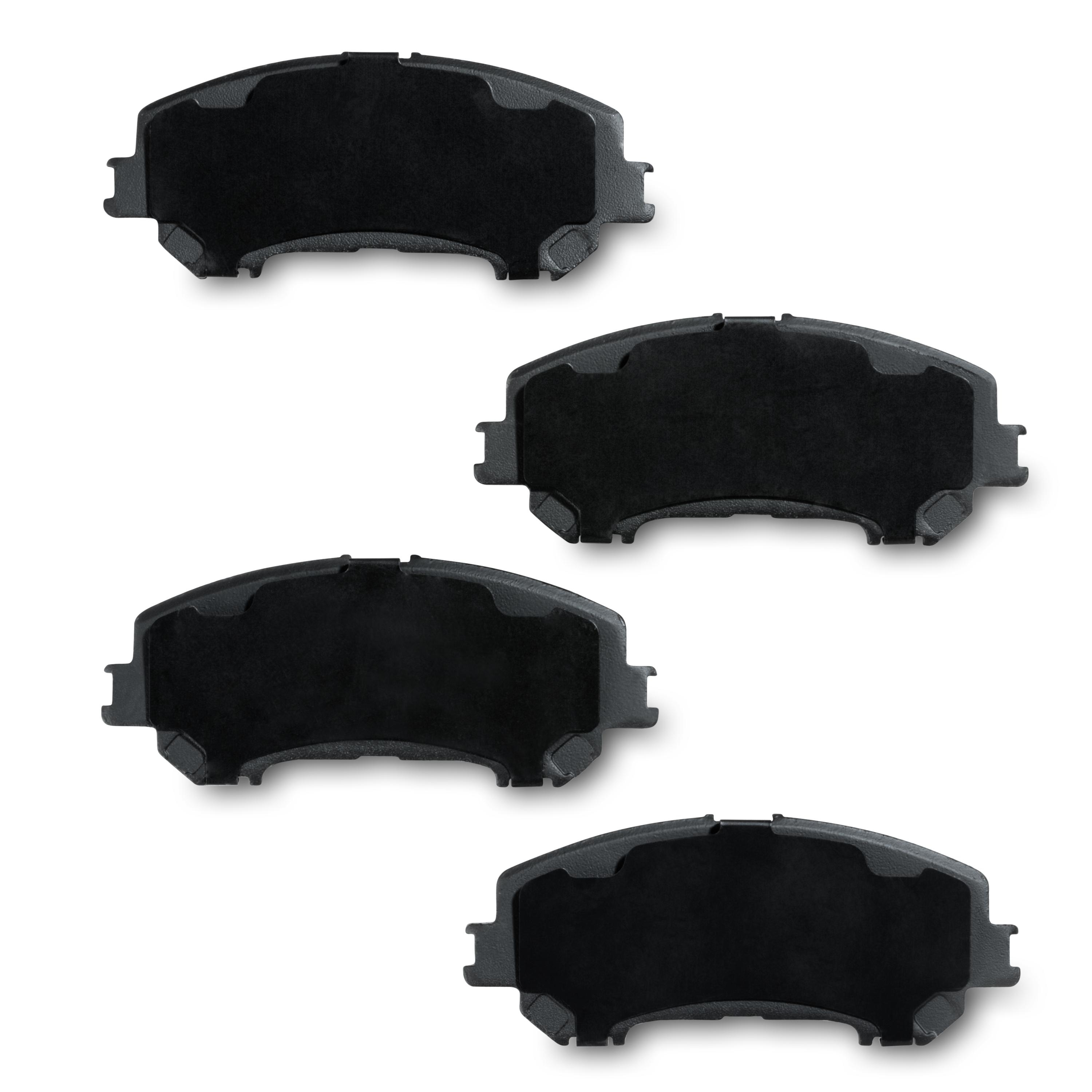 Duralast Ceramic Brake Pads D1737 | AutoZone