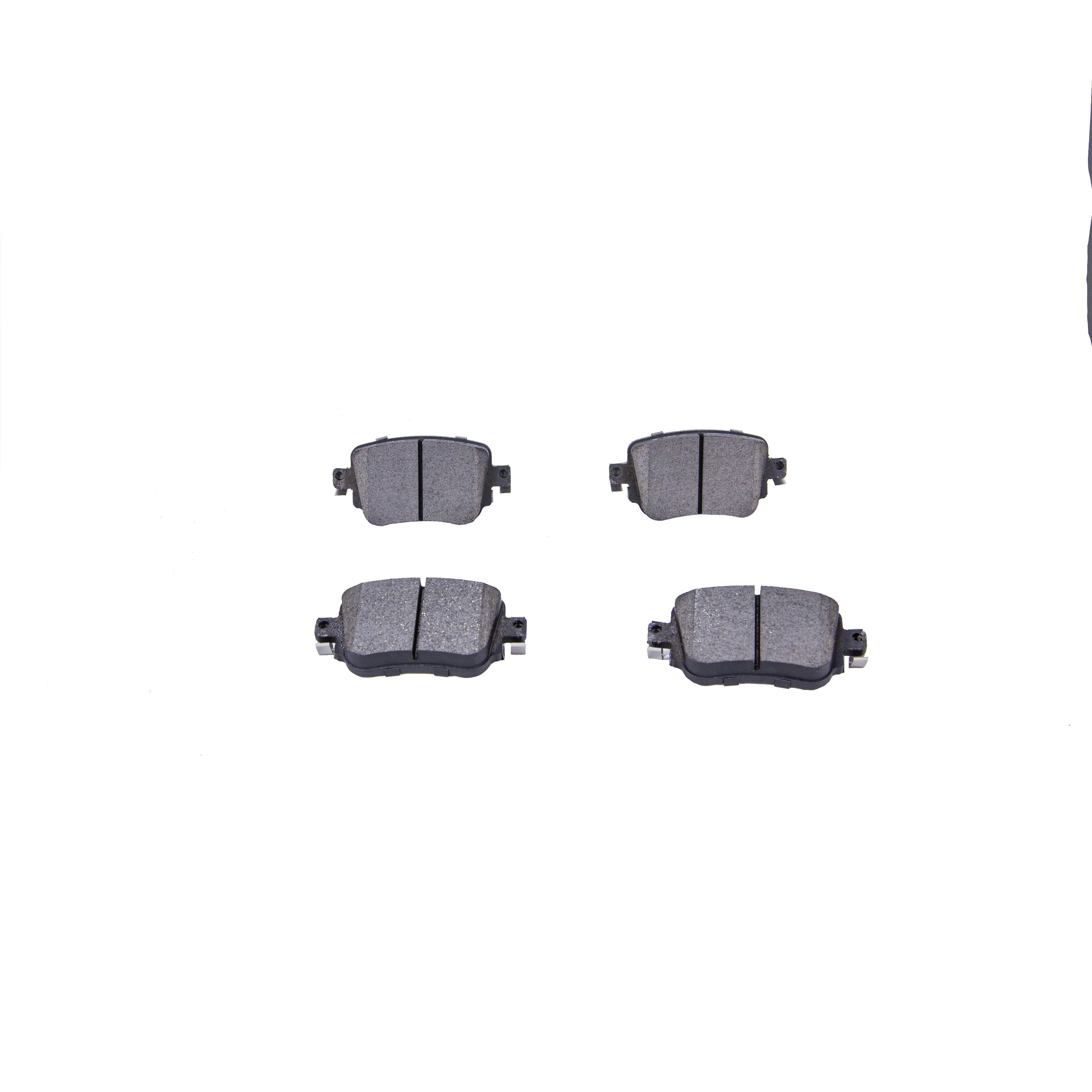 Duralast Ceramic Brake Pads D1779 | AutoZone