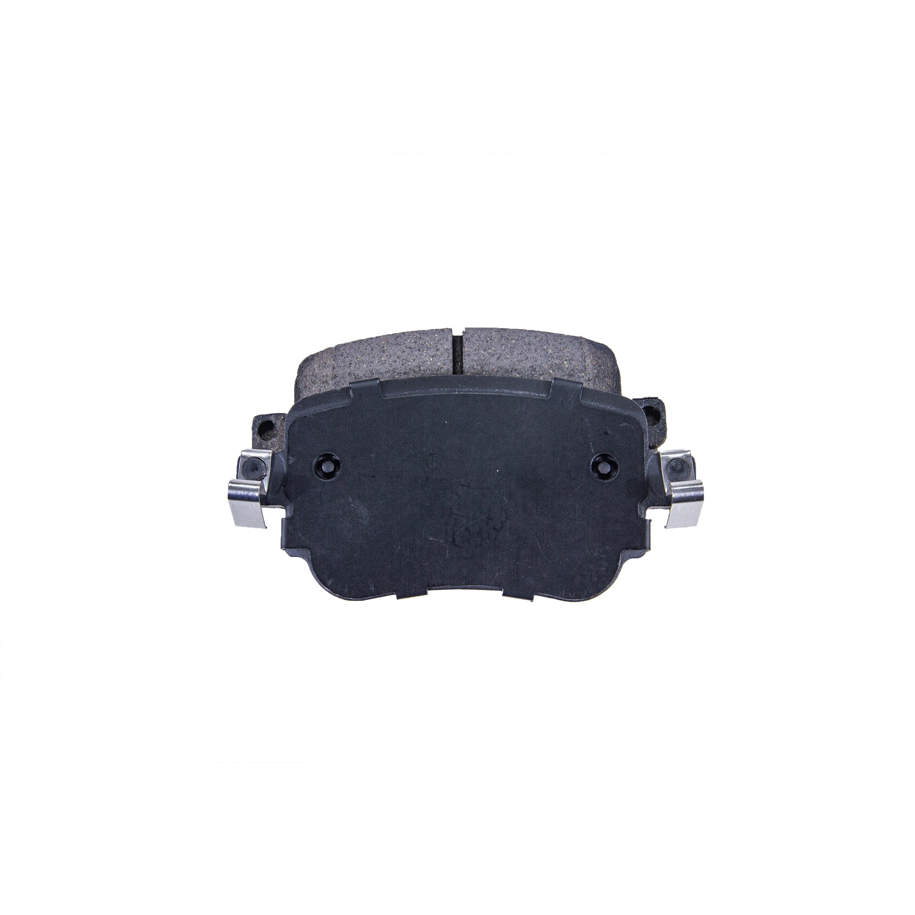 Duralast Ceramic Brake Pads D1779 | AutoZone