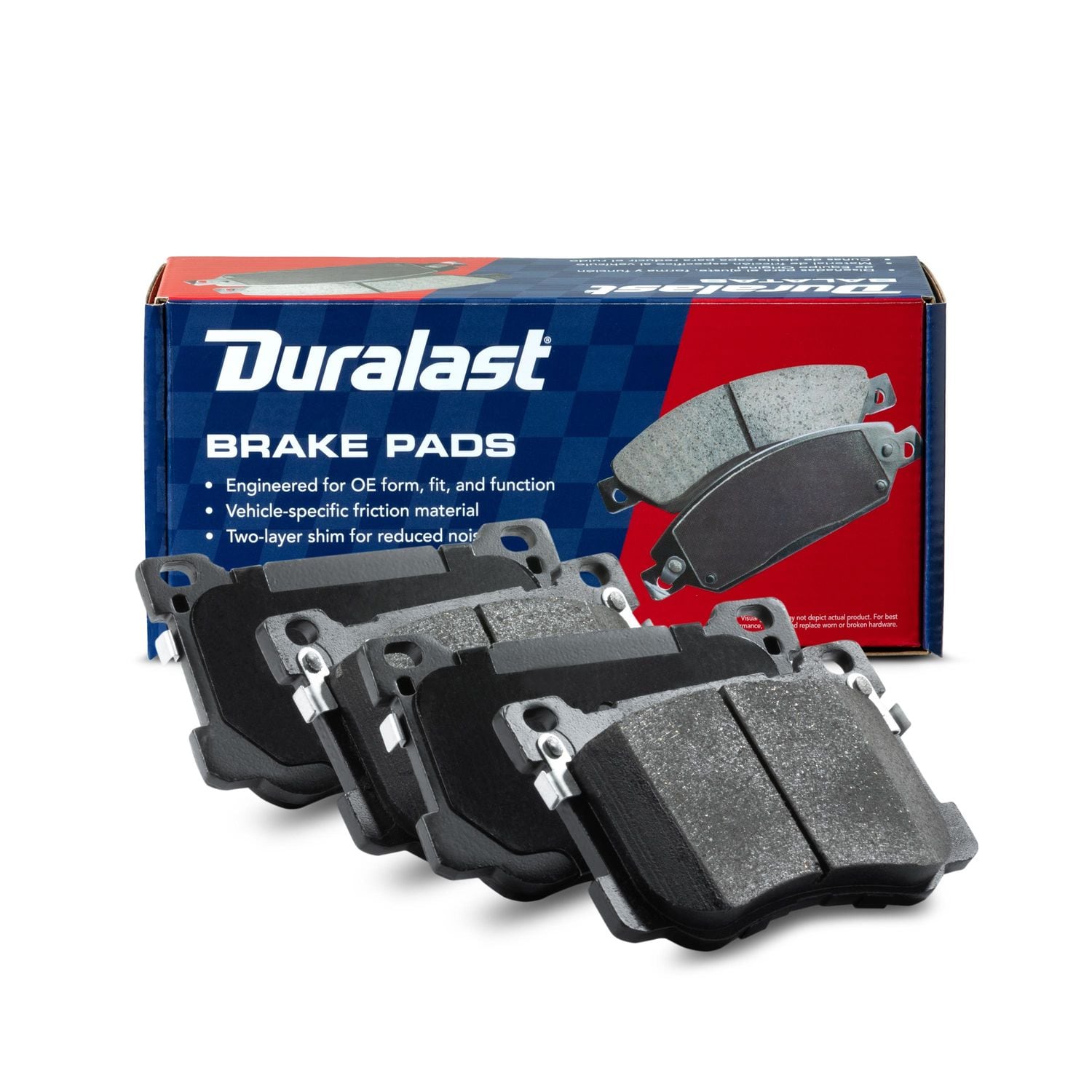 Tako　プラチナ刷毛巻19cmプレート(4枚)とその他 Duralast Ceramic Brake Pads D1799 | AutoZone