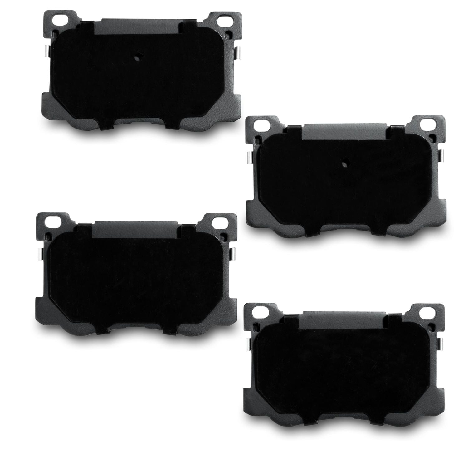 Duralast Ceramic Brake Pads D1799 | AutoZone