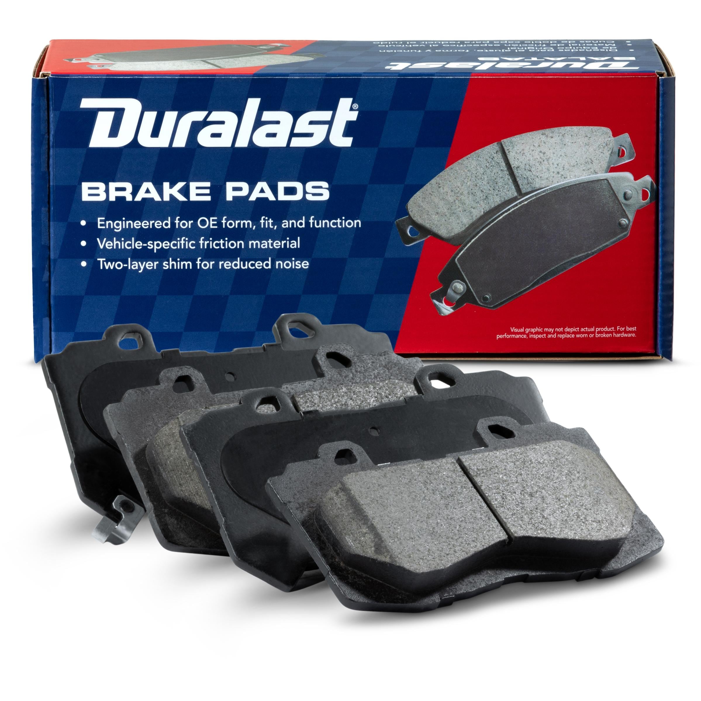 2019 Chevrolet Colorado Brake Pads