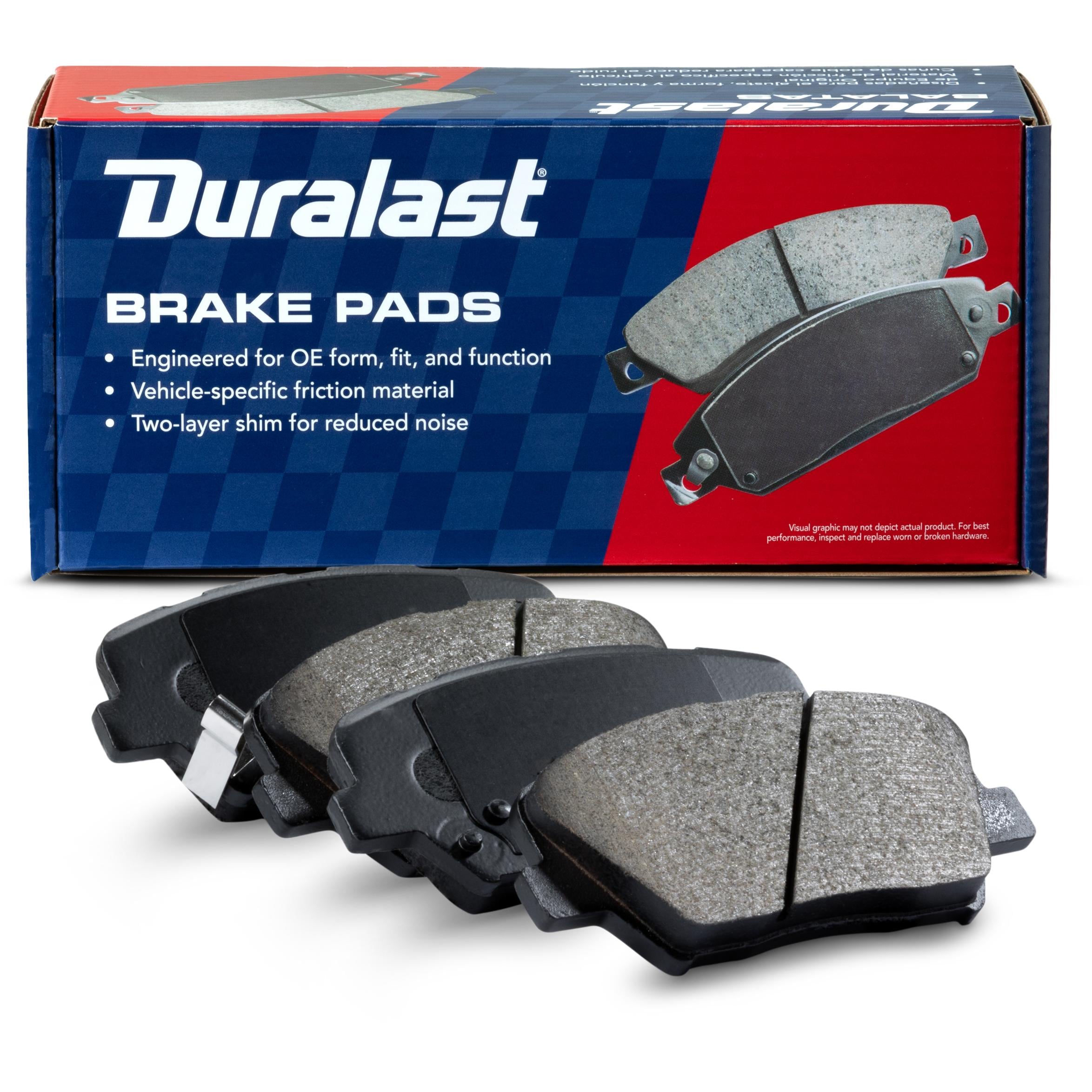 2014 Hyundai Azera Brake Pads