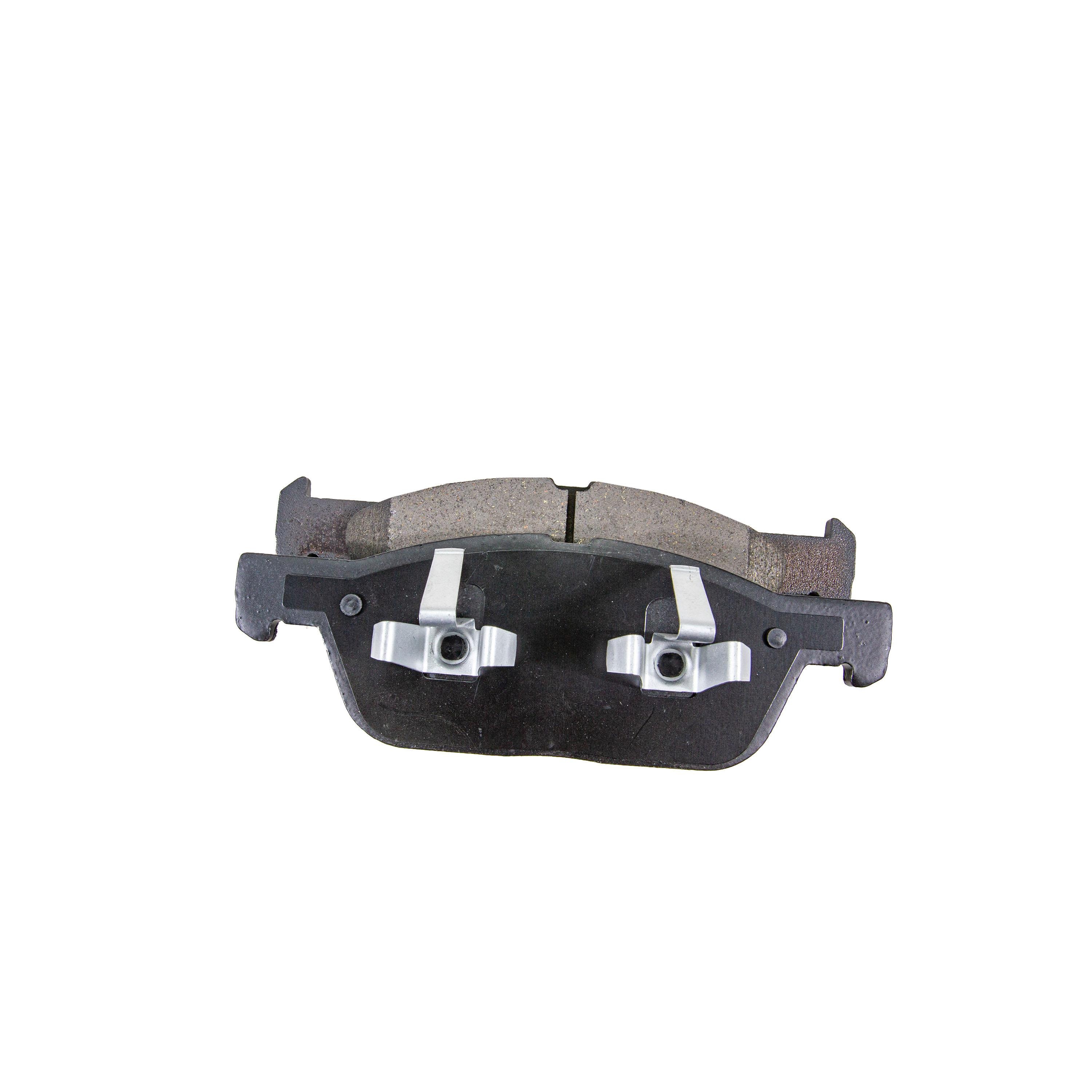 Duralast Ceramic Brake Pads D1818 | AutoZone