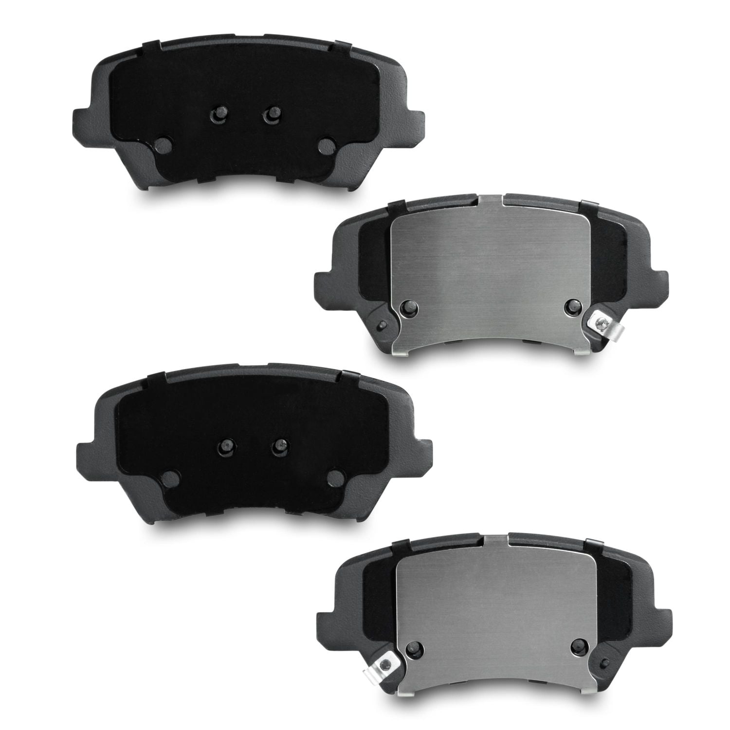 Duralast Ceramic Brake Pads D1828 | AutoZone