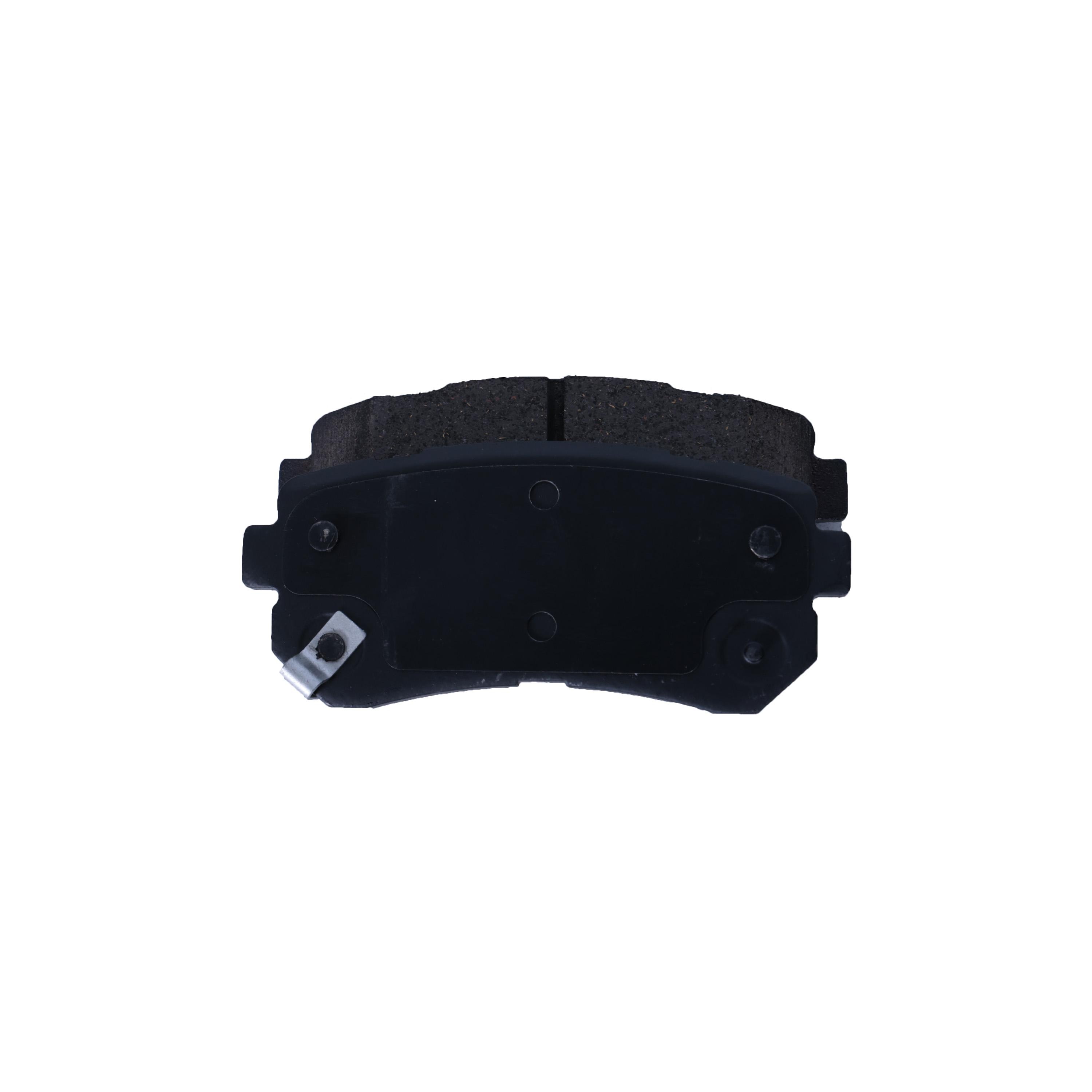 Duralast Ceramic Brake Pads D1829