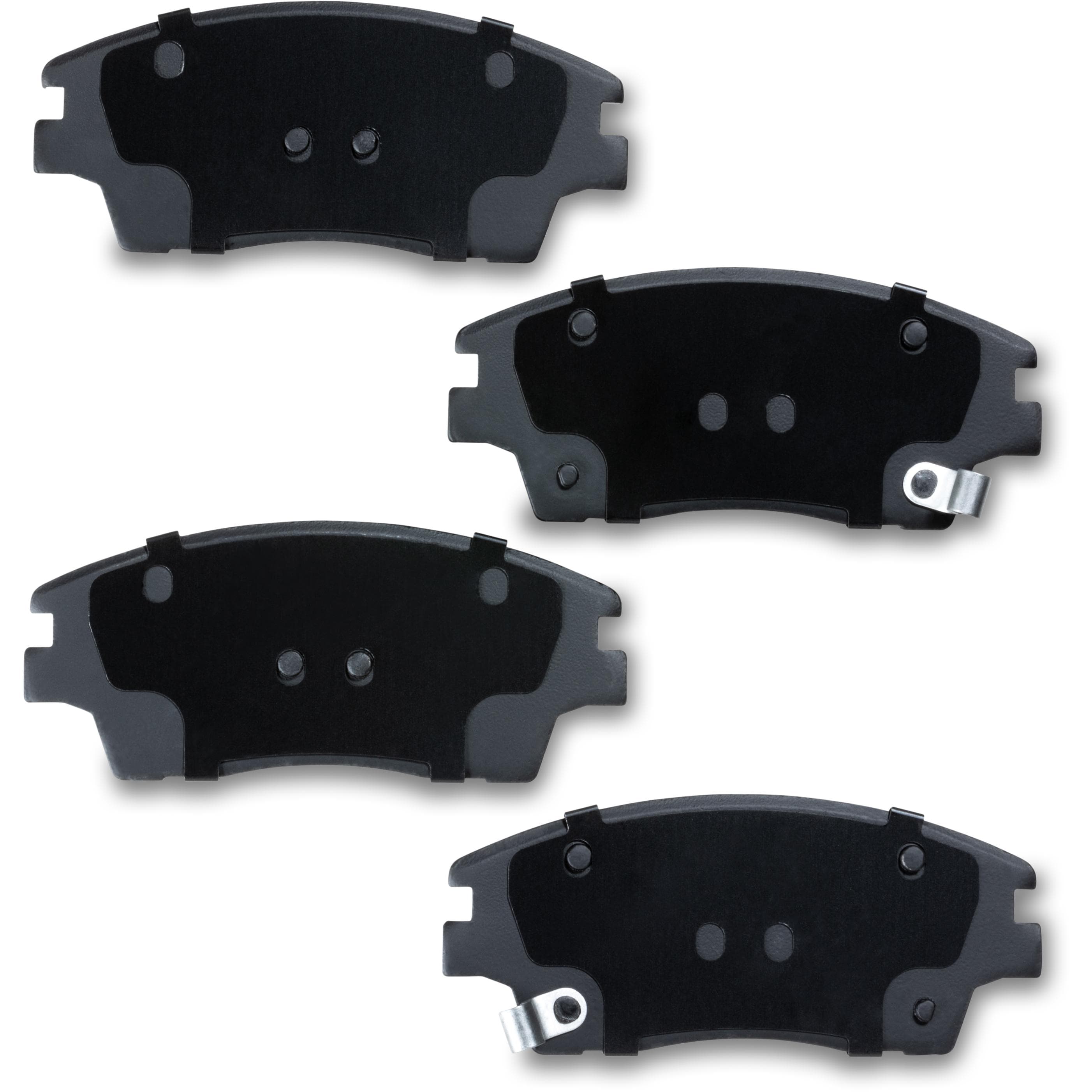 Duralast Ceramic Brake Pads D1847 | AutoZone