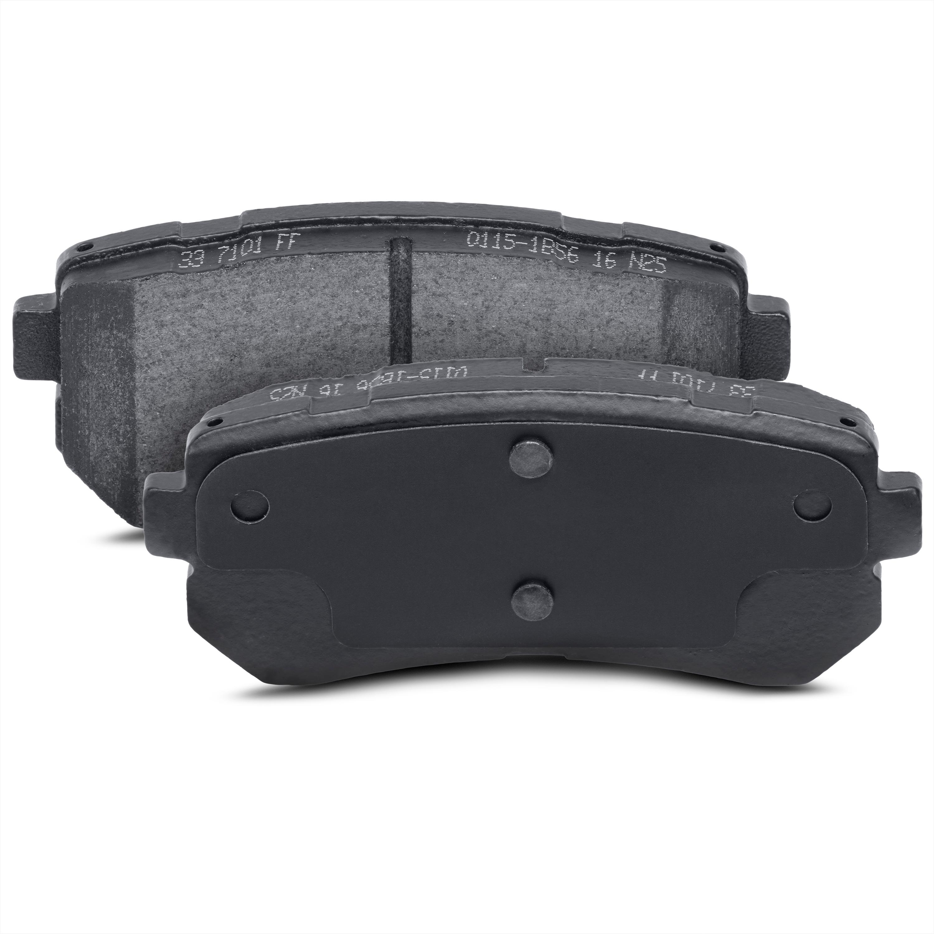 Duralast Ceramic Brake Pads D1856 | AutoZone