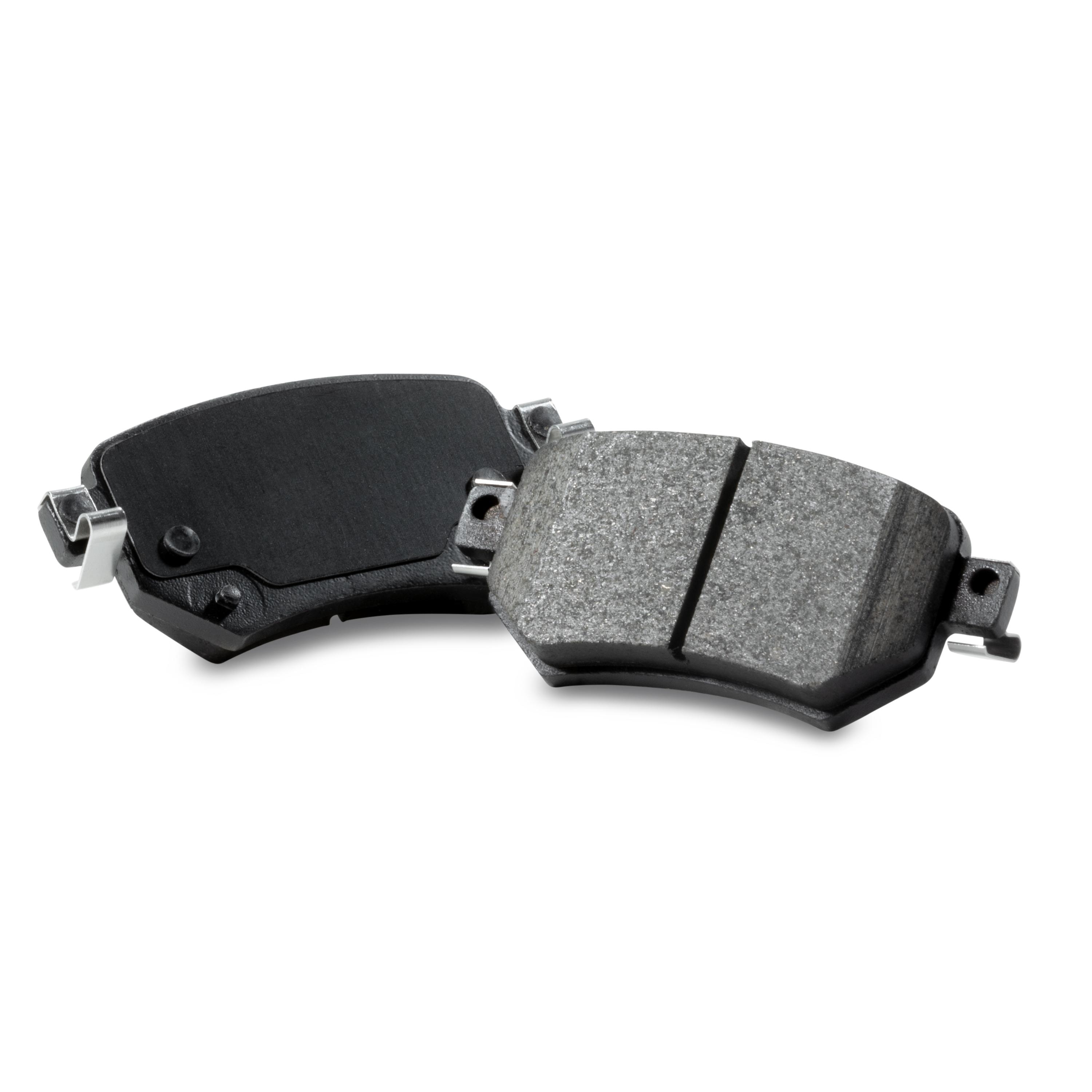 Duralast Ceramic Brake Pads D1874 | AutoZone