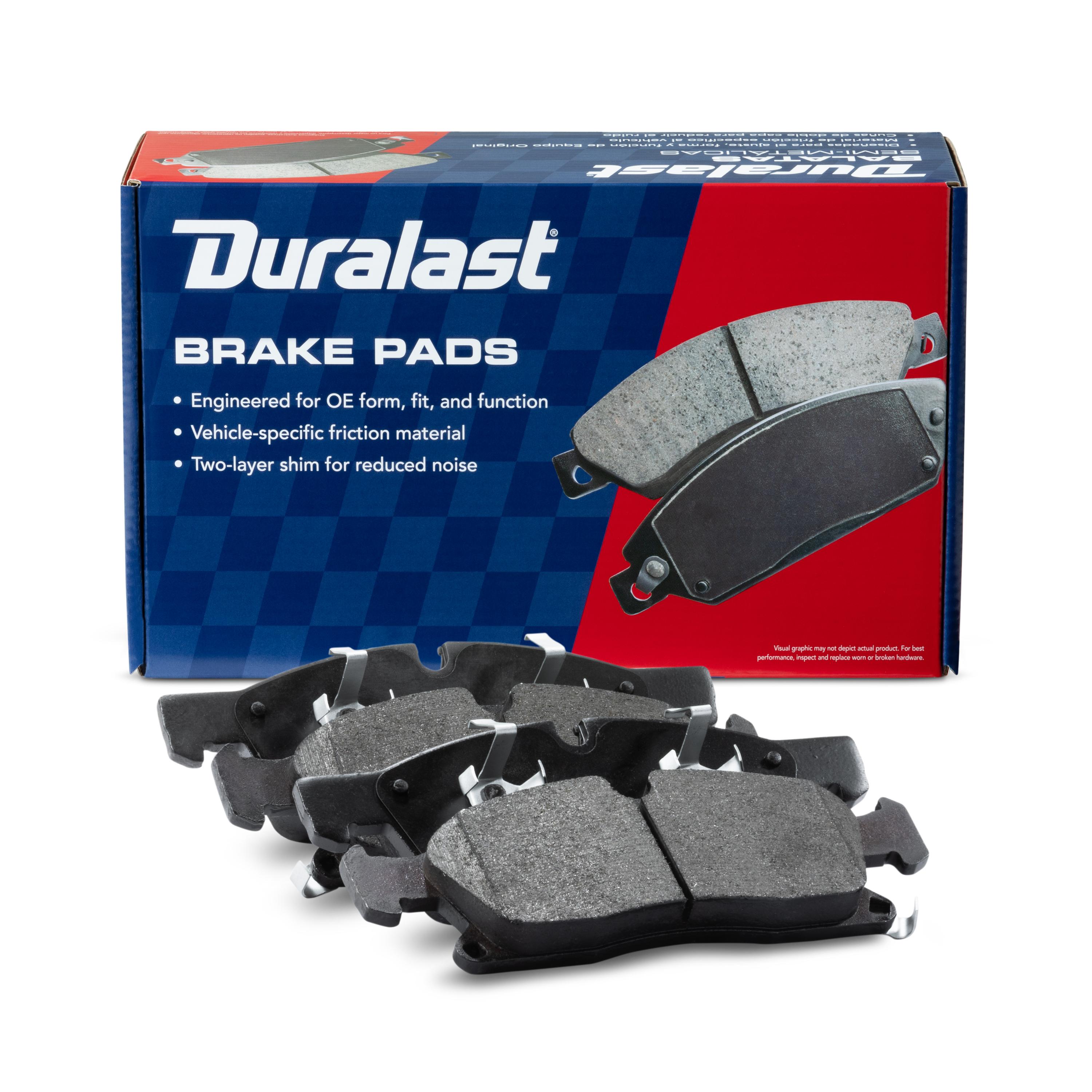 Aazon.co: ACDelco Silver 14D792 Sei-etallic Rear Disc Brake Pad