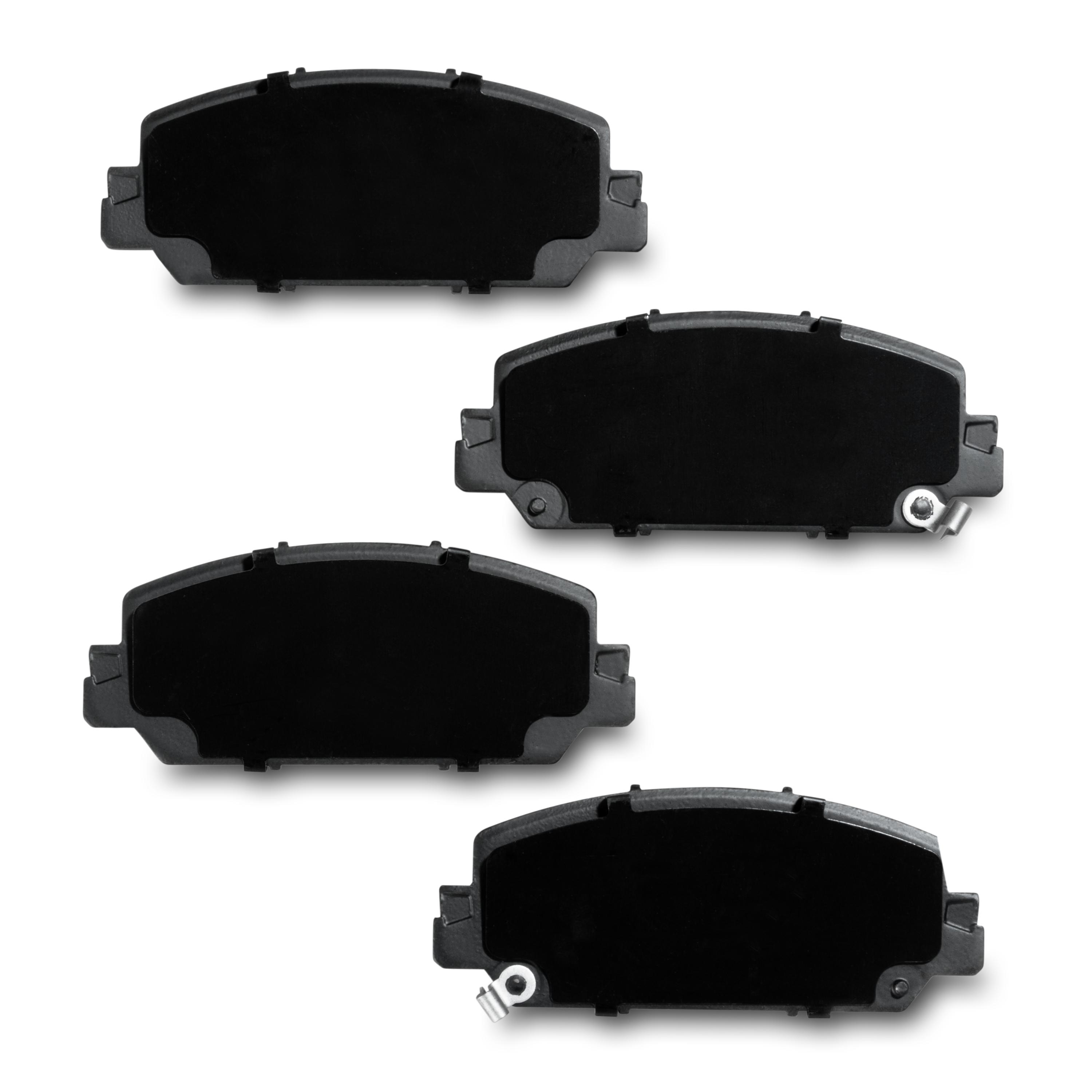Duralast Ceramic Brake Pads D2036 | AutoZone