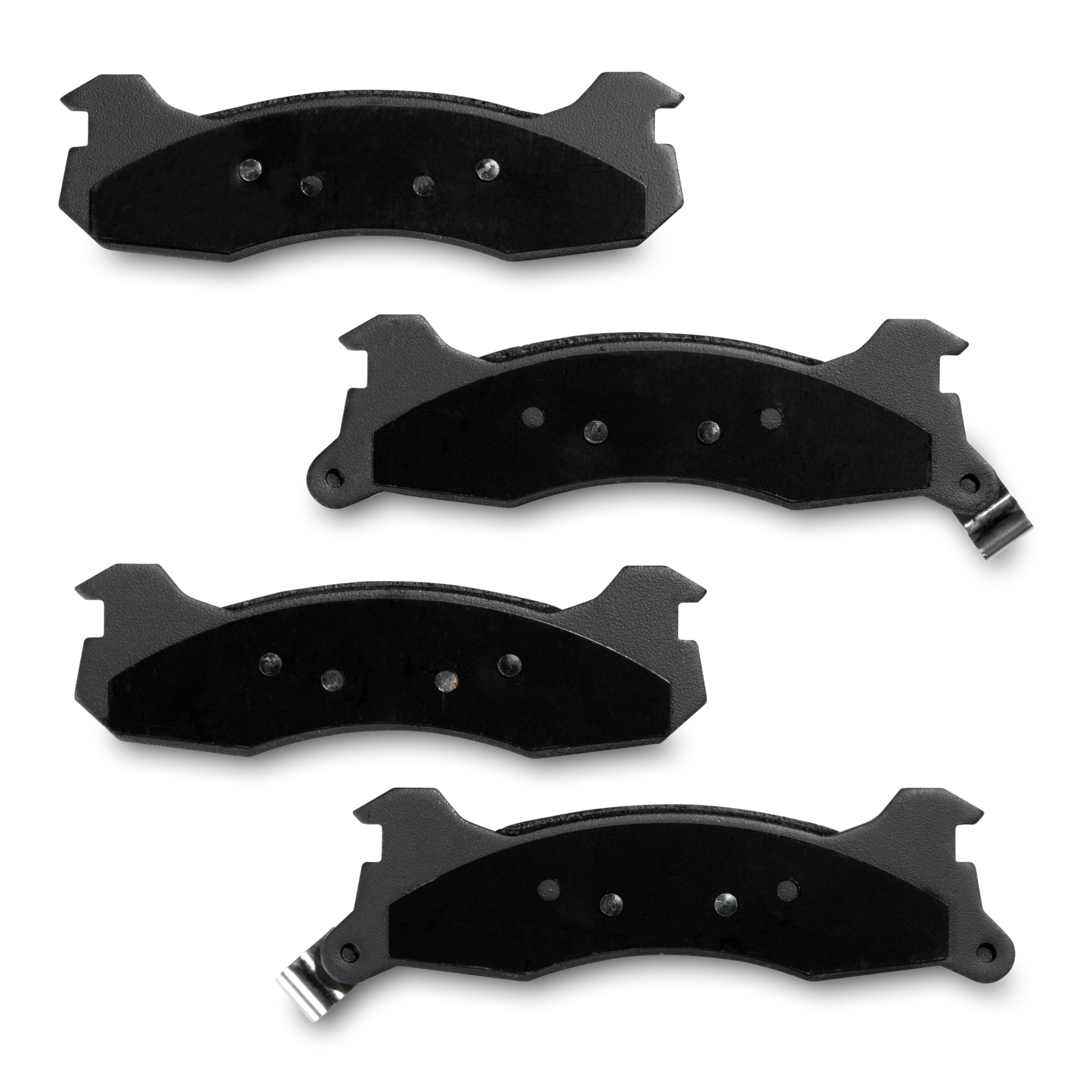 Duralast Ceramic Brake Pads D204 | AutoZone