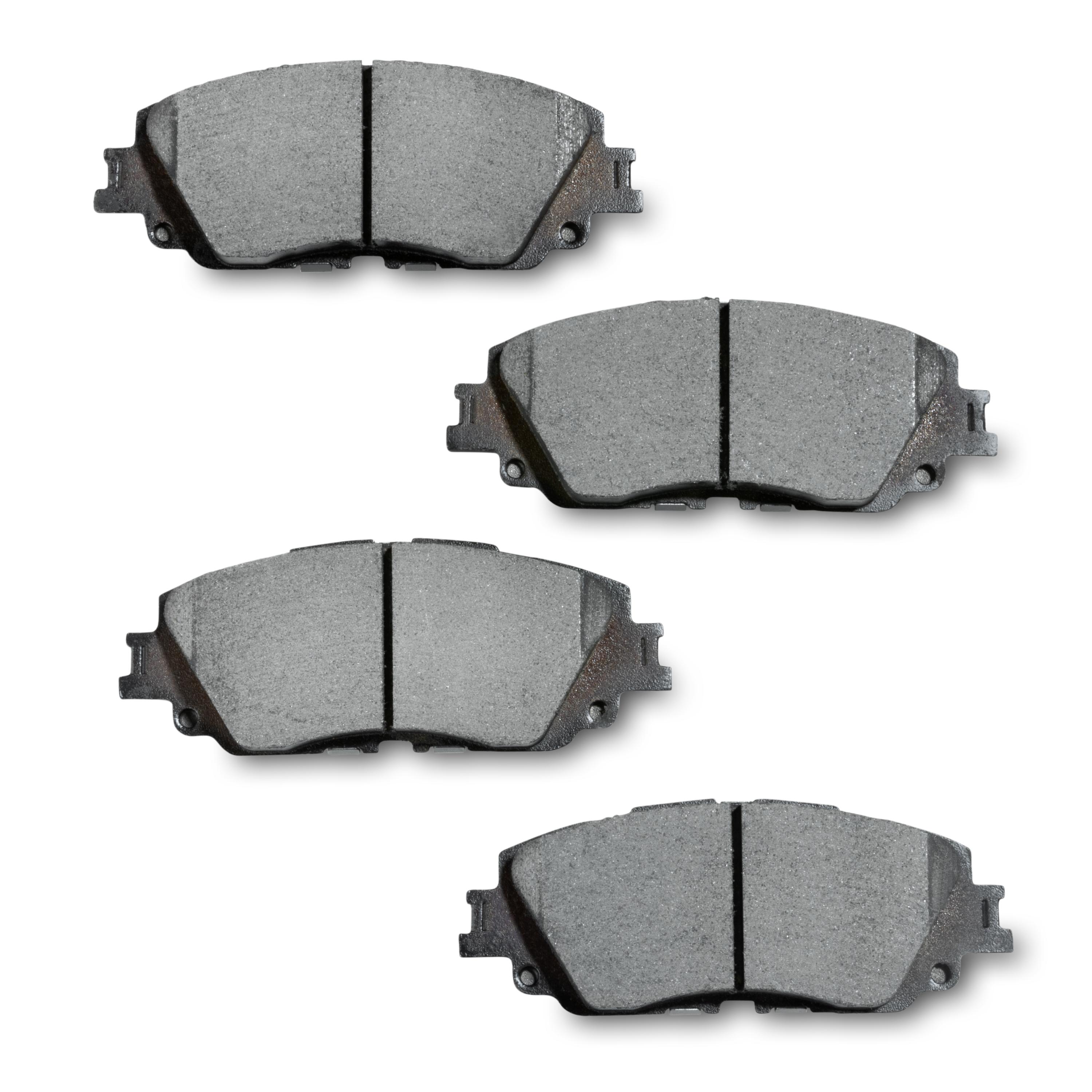 Duralast Ceramic Brake Pads D2076 | AutoZone