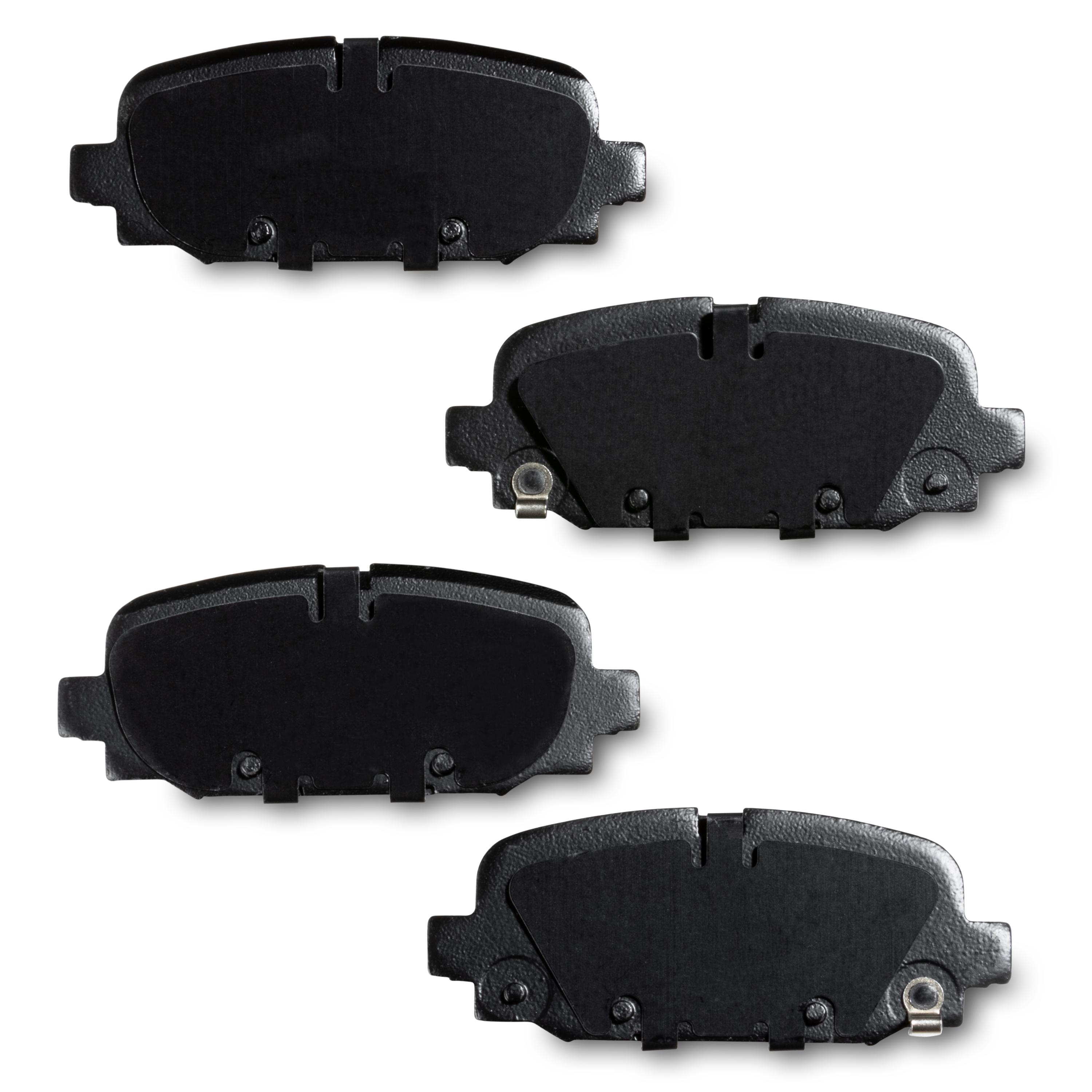 Duralast Ceramic Brake Pads D2081