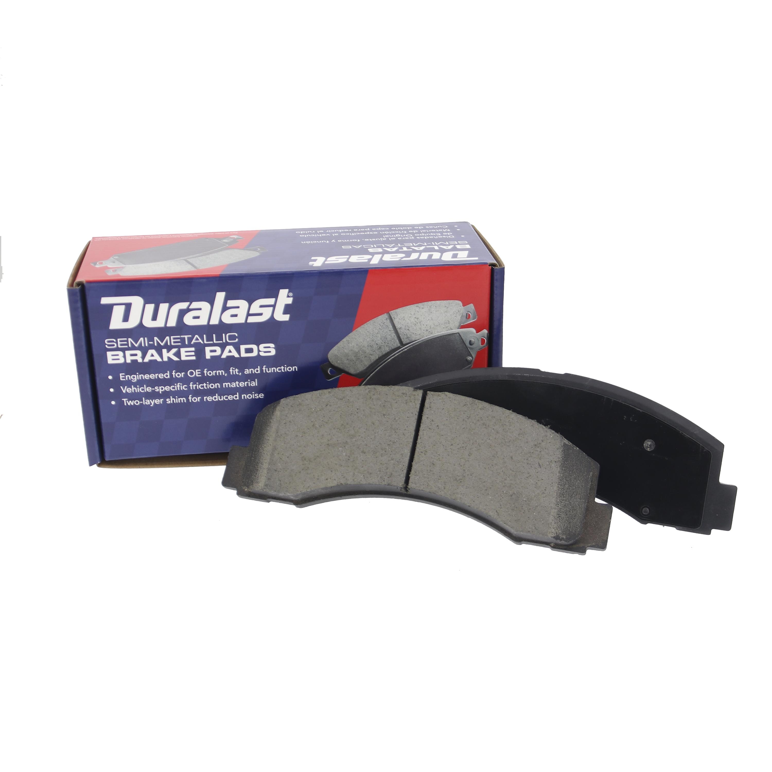 Duralast Ceramic Brake Pads D2087 | AutoZone